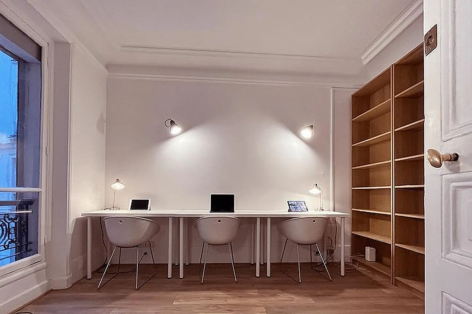 Lieux événementiels, NETCOWORKING | TROCADÉRO