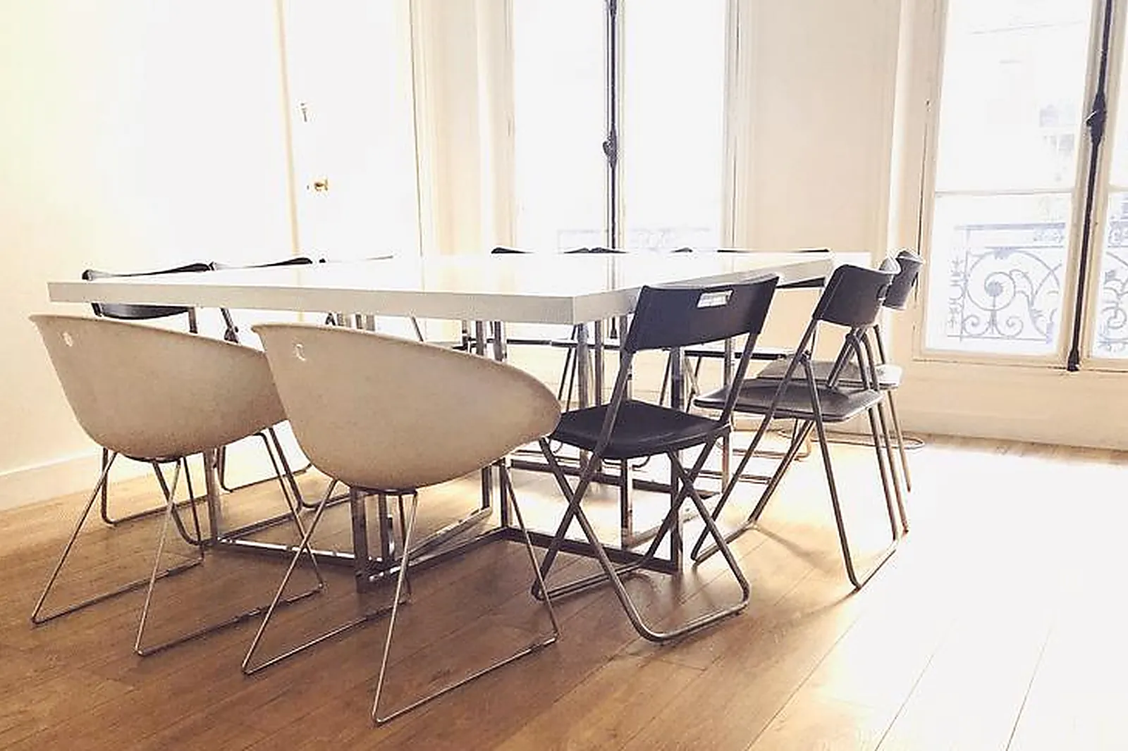 Lieux événementiels, NETCOWORKING | TROCADÉRO