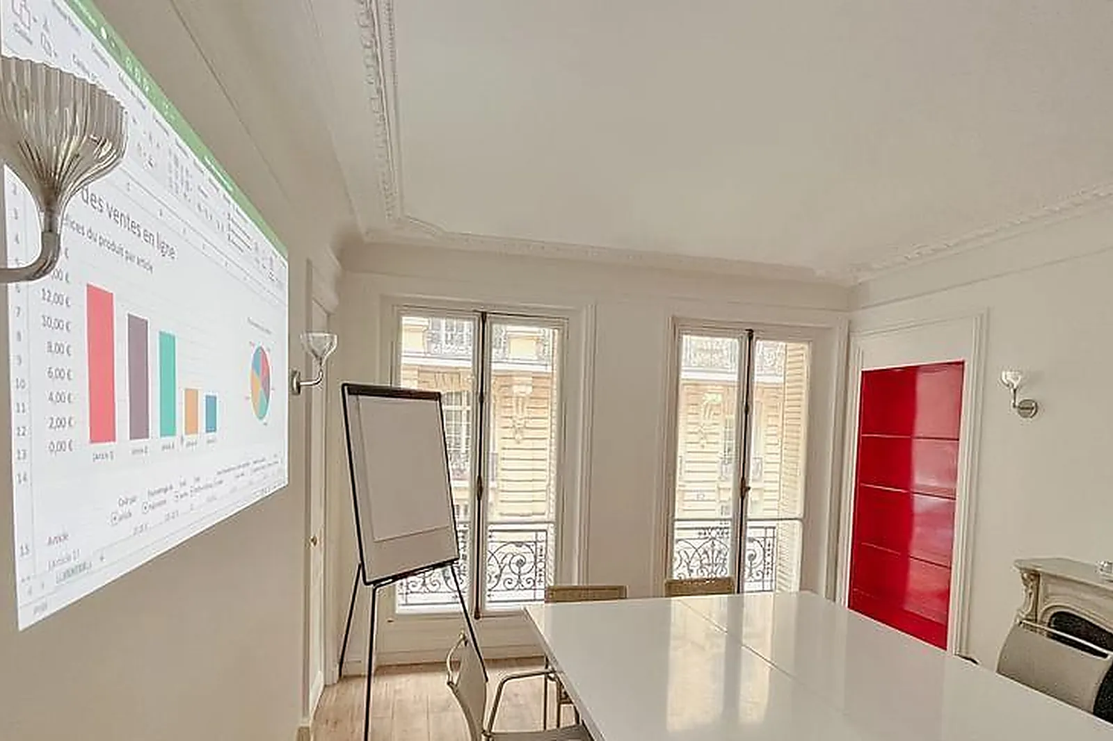 Lieux événementiels, NETCOWORKING | TROCADÉRO