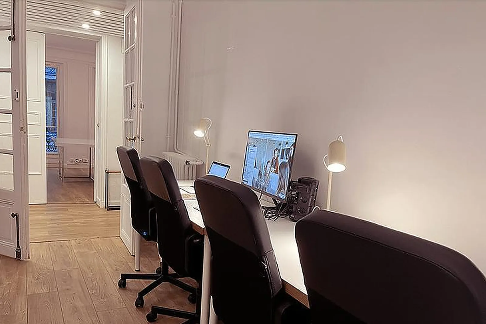 Lieux événementiels, NETCOWORKING | TROCADÉRO