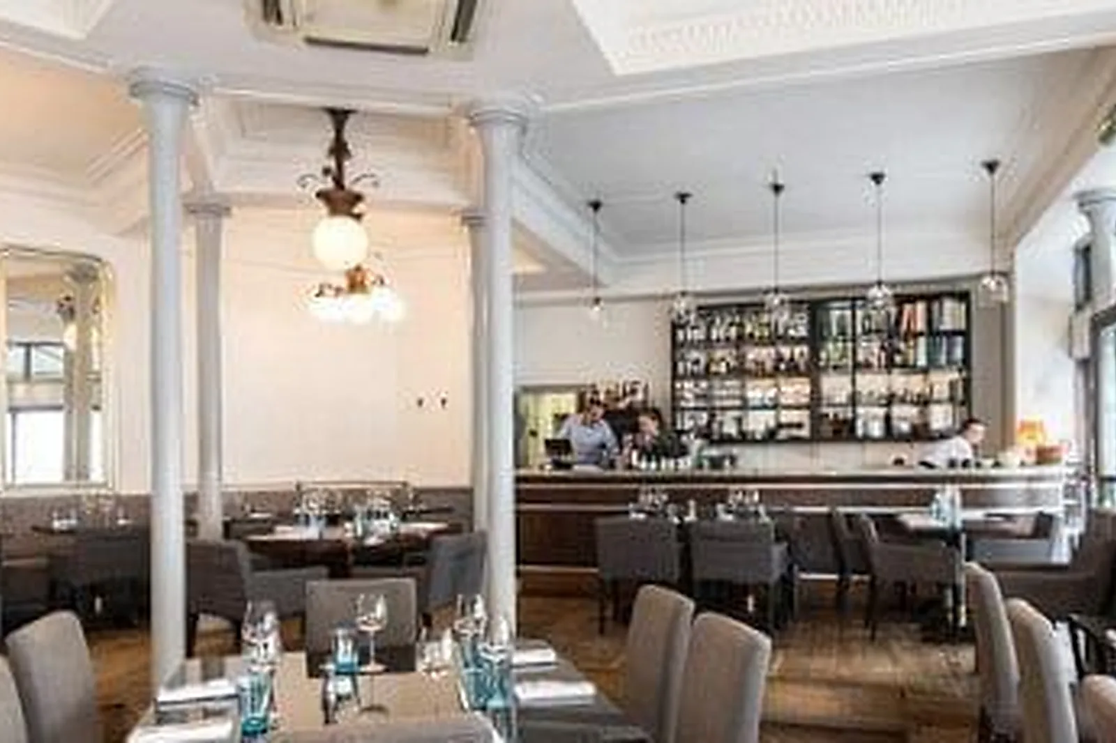 Lieux événementiels, NEVA CUISINE