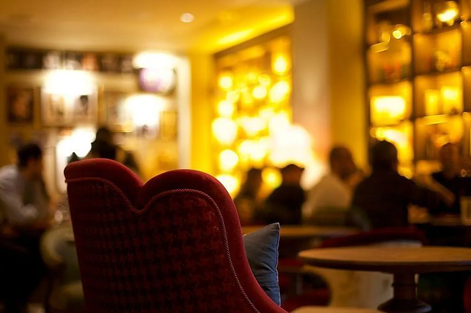 Lieux événementiels, NEW ROSE COCKTAIL BAR