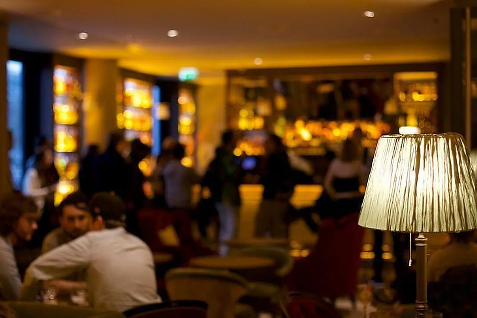 Lieux événementiels, NEW ROSE COCKTAIL BAR