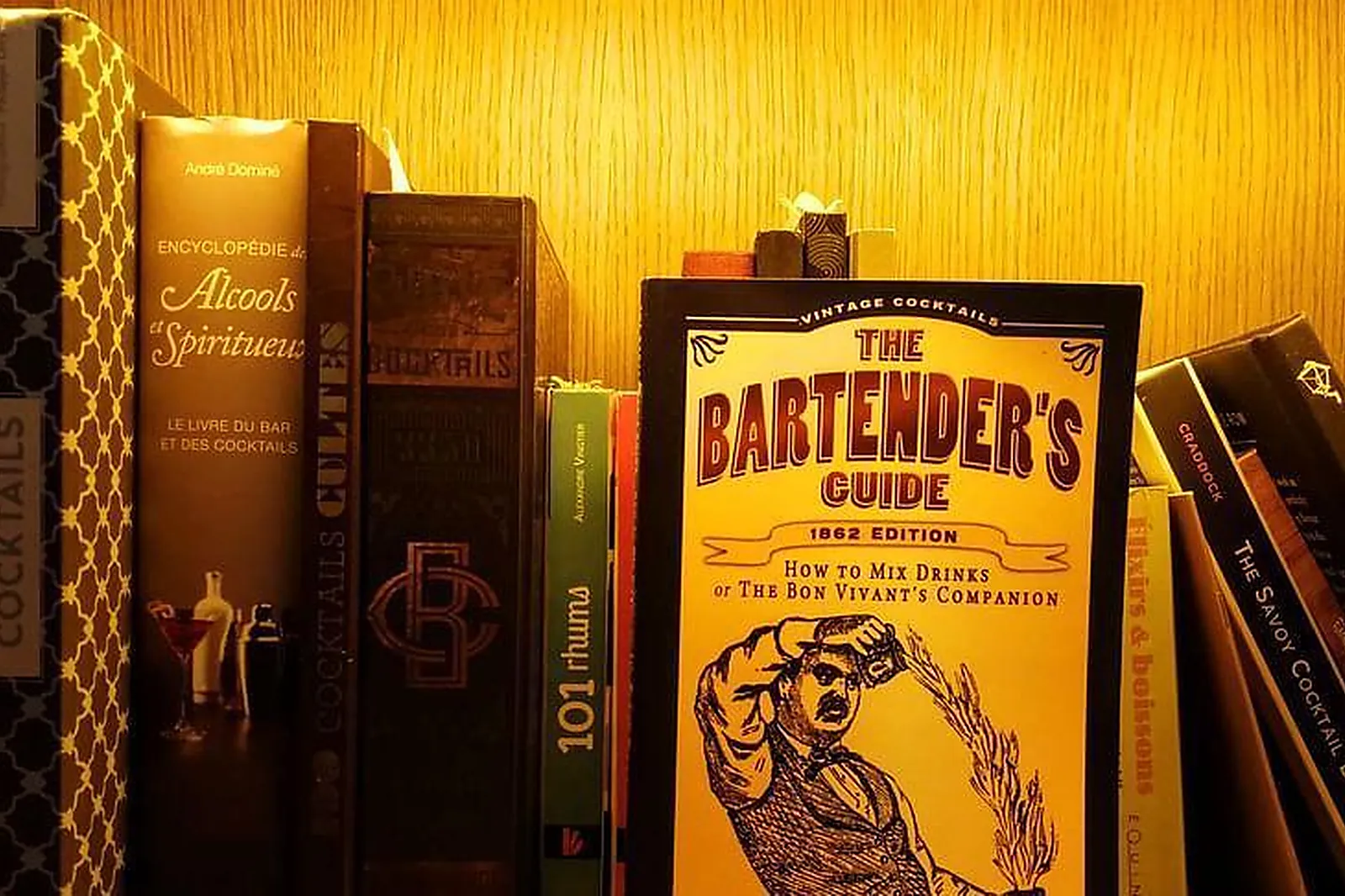 Lieux événementiels, NEW ROSE COCKTAIL BAR