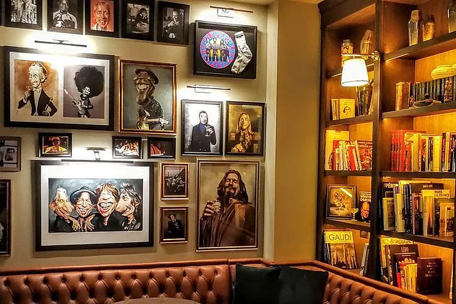 Lieux événementiels, NEW ROSE COCKTAIL BAR