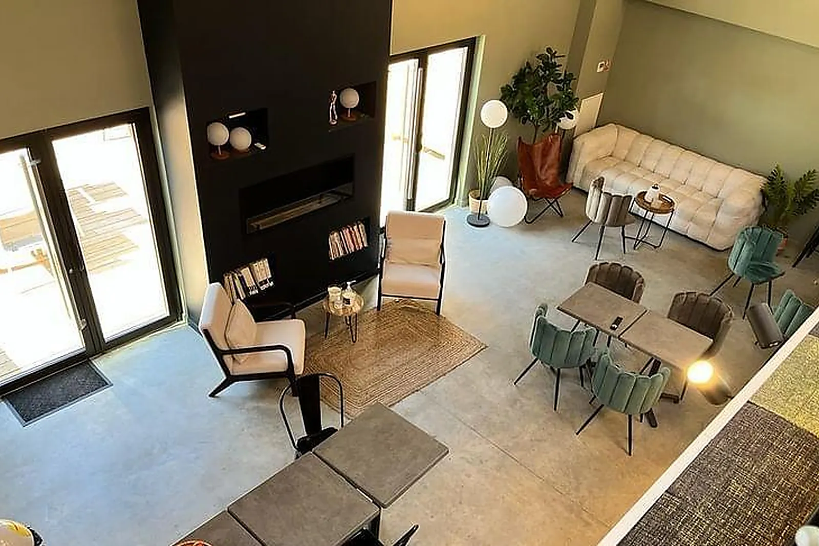 Lieux événementiels, NEW WORK