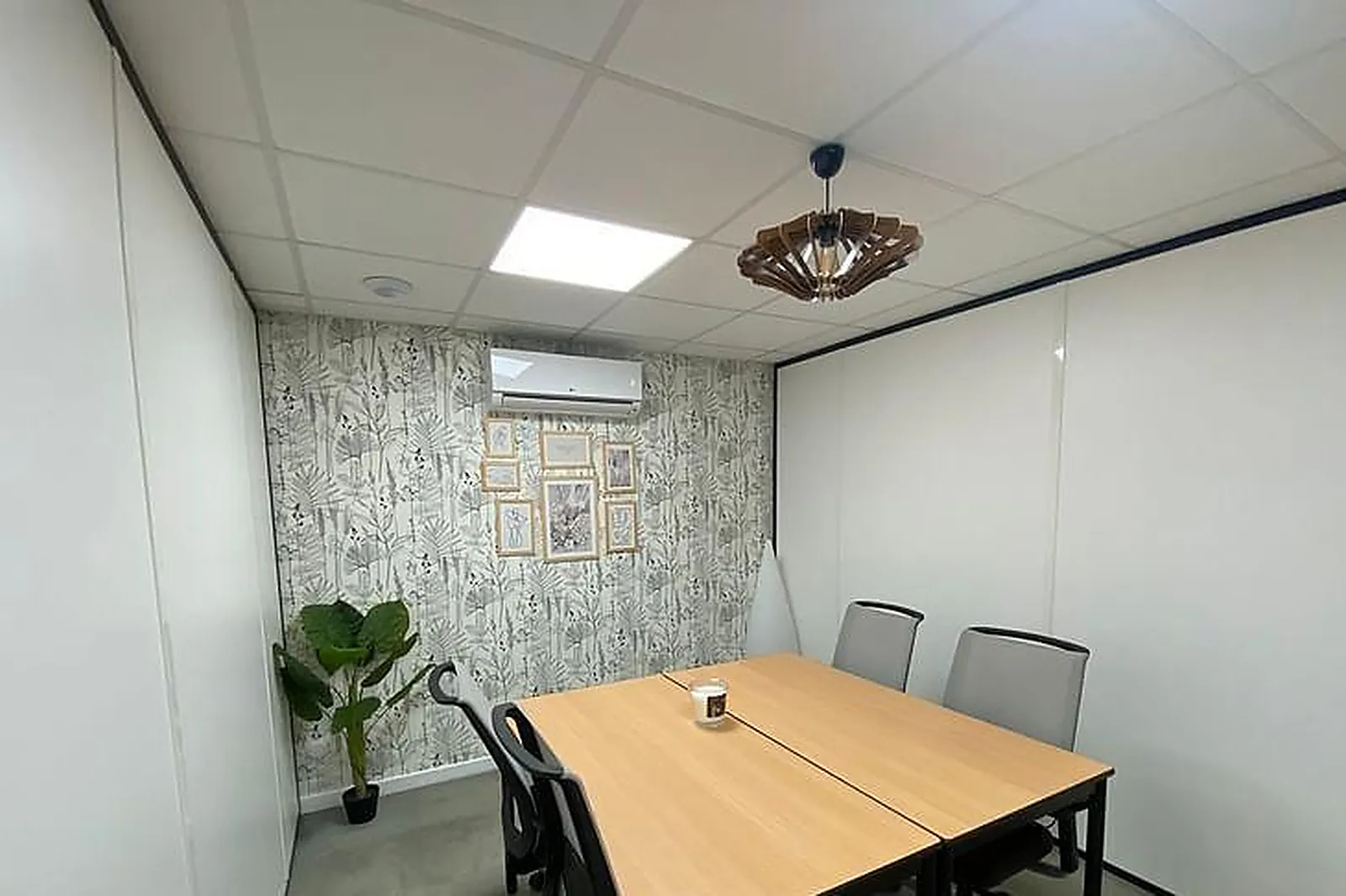 Lieux événementiels, NEW WORK