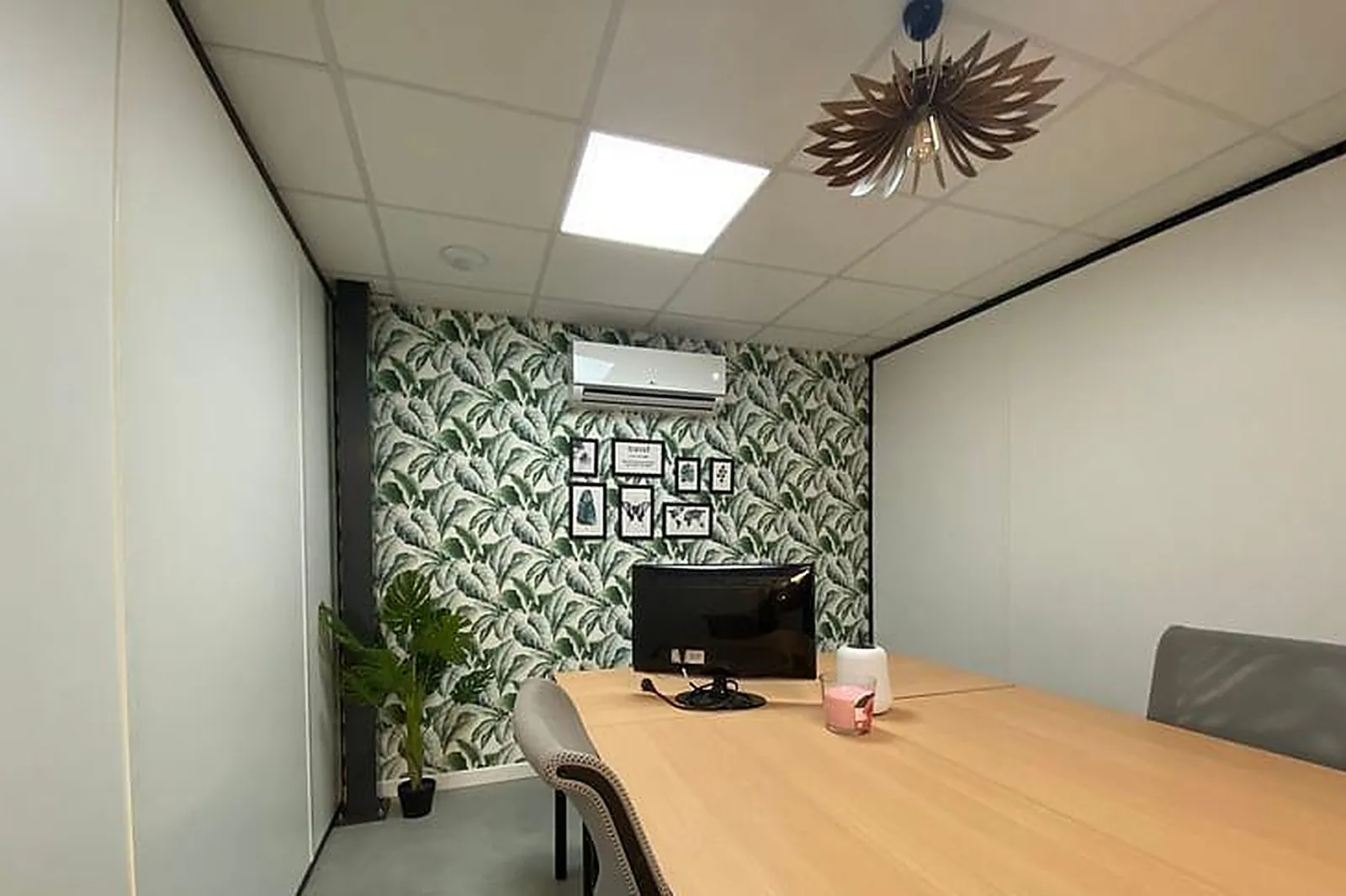 Lieux événementiels, NEW WORK