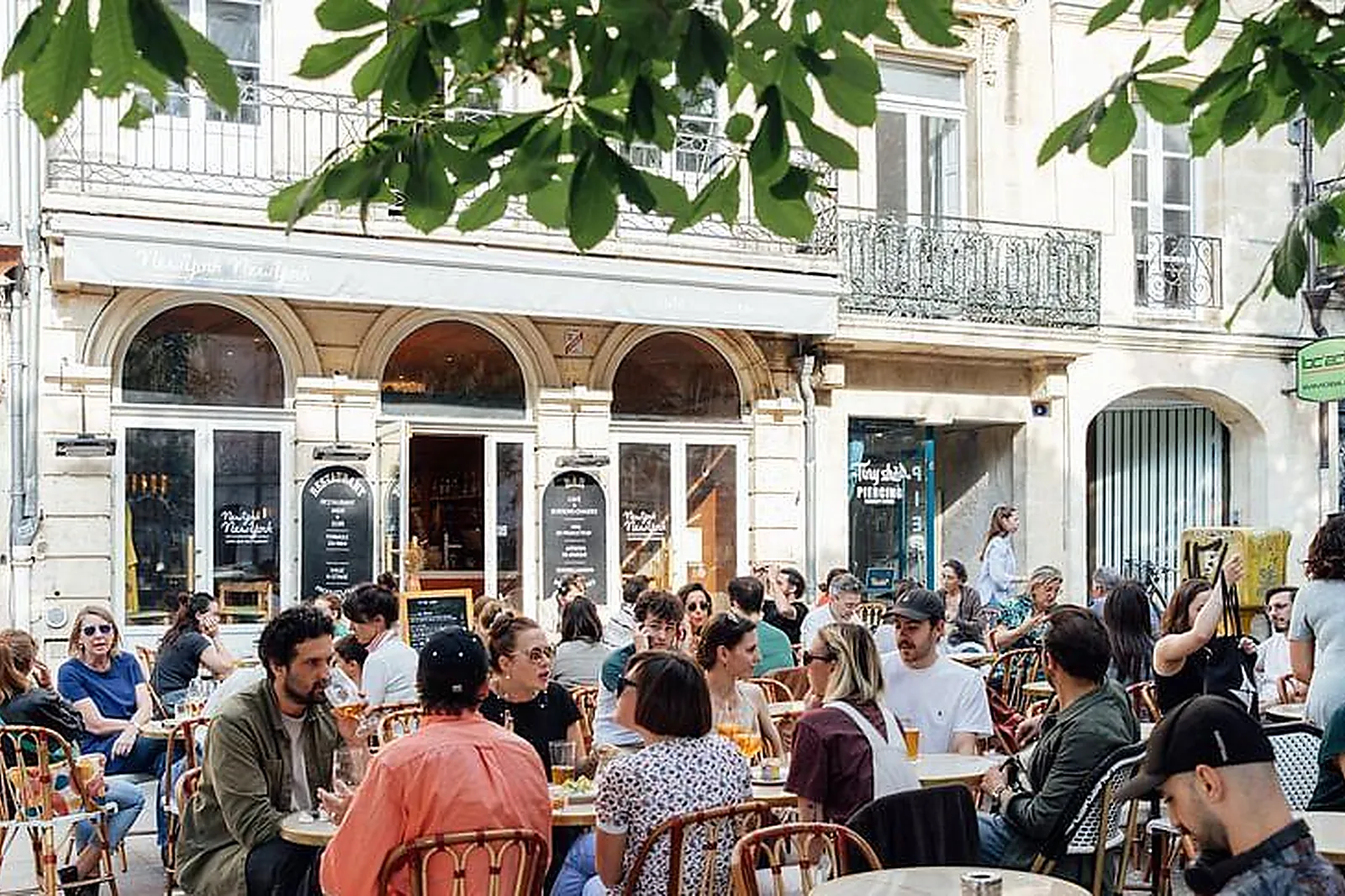 Lieux événementiels, NEW YORK NEW YORK