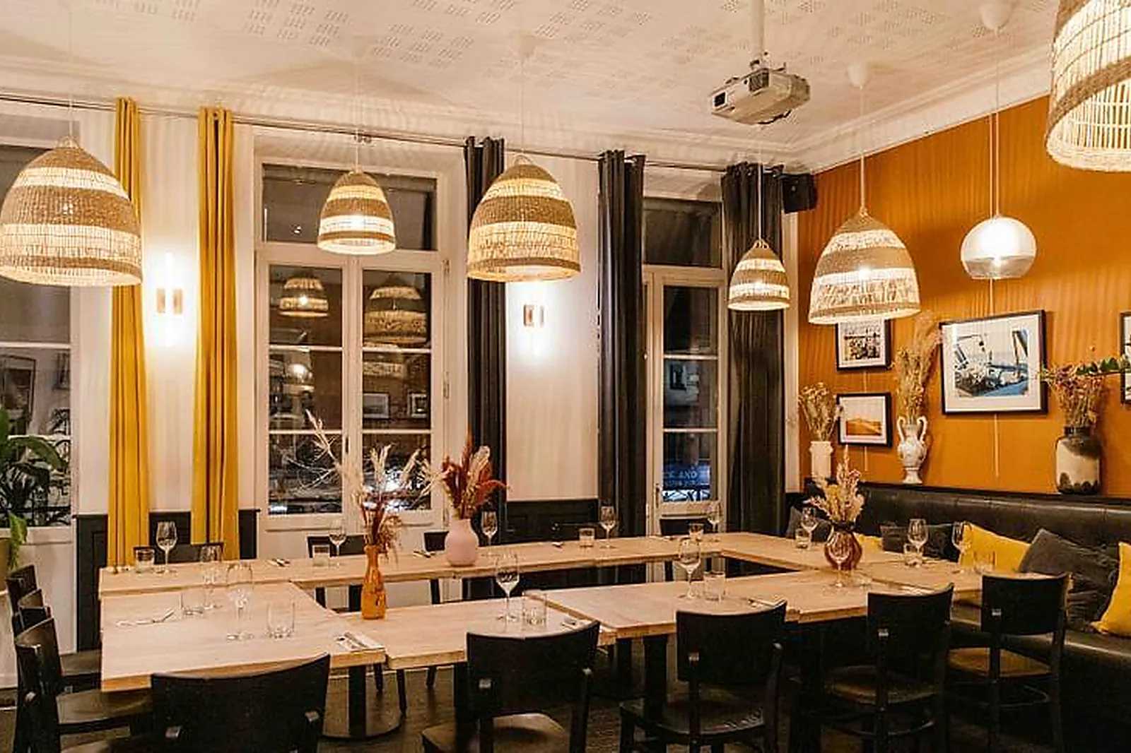 Lieux événementiels, NEW YORK NEW YORK