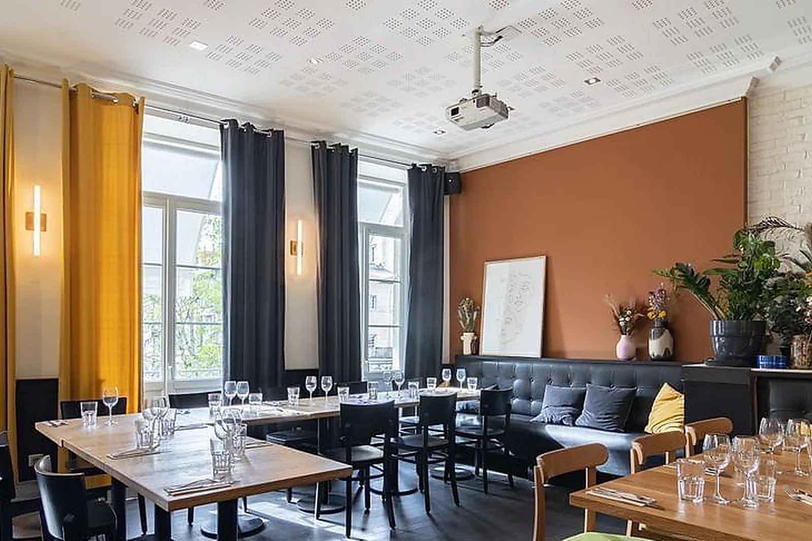 Lieux événementiels, NEW YORK NEW YORK