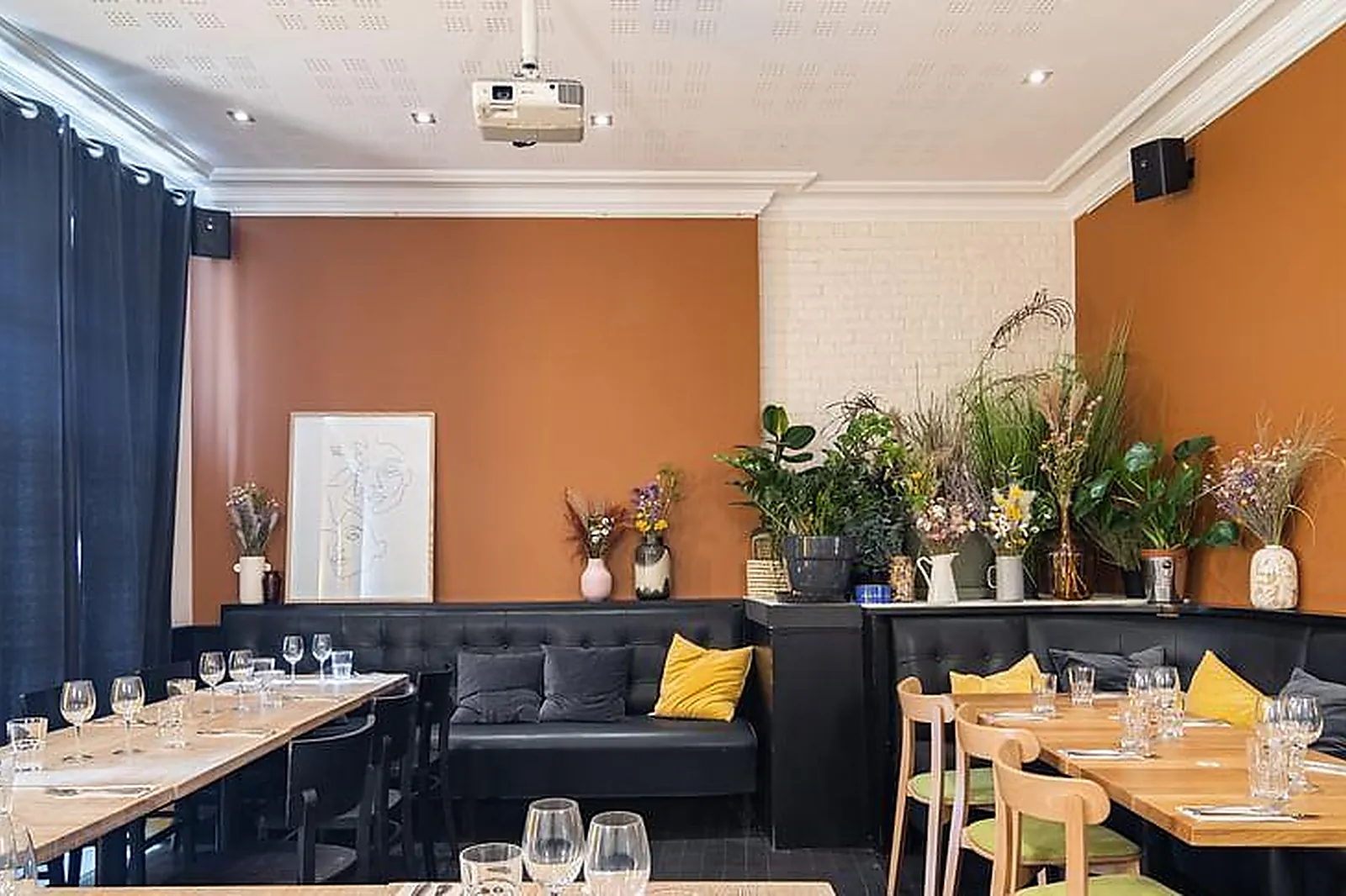 Lieux événementiels, NEW YORK NEW YORK