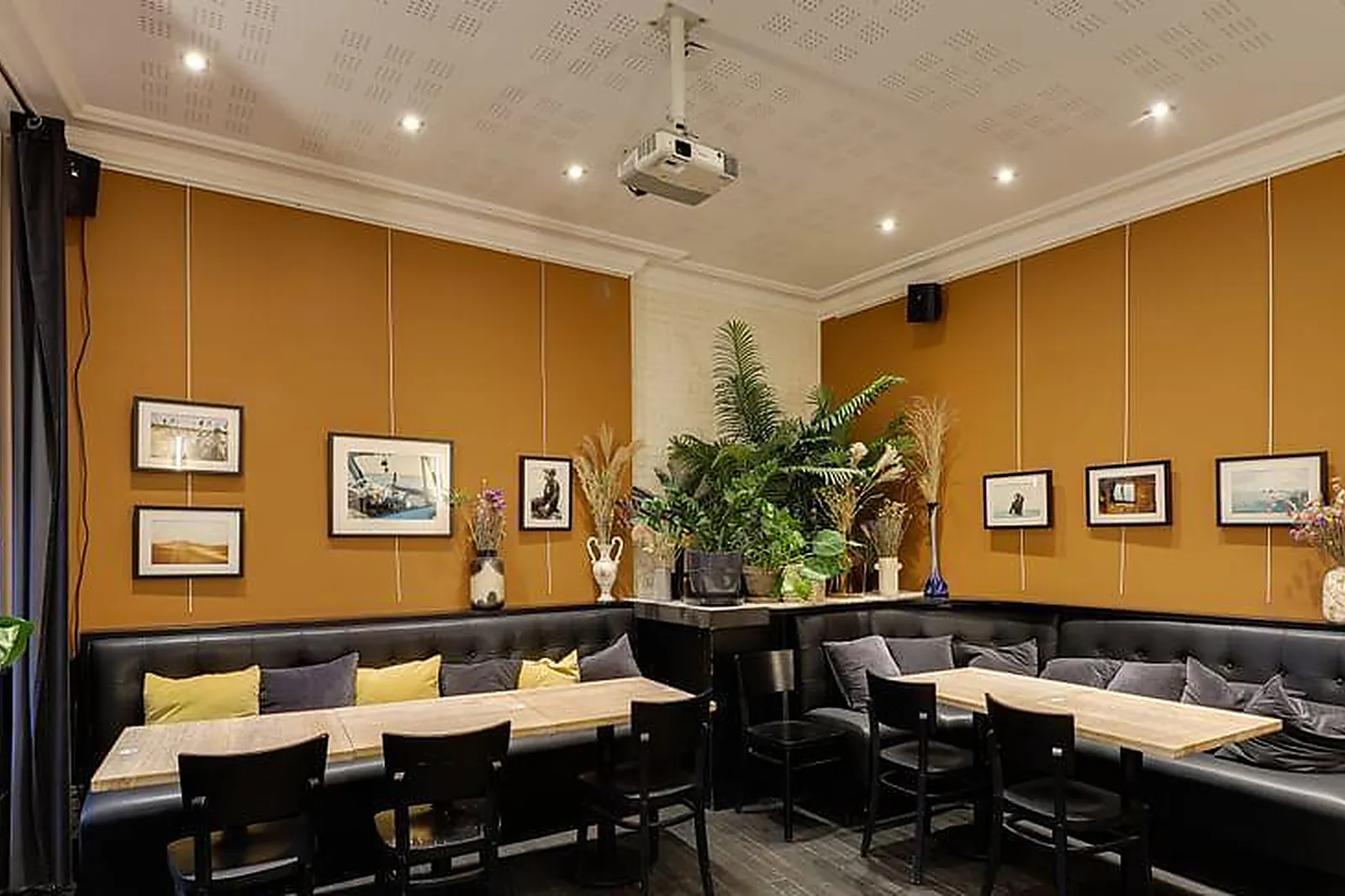 Lieux événementiels, NEW YORK NEW YORK