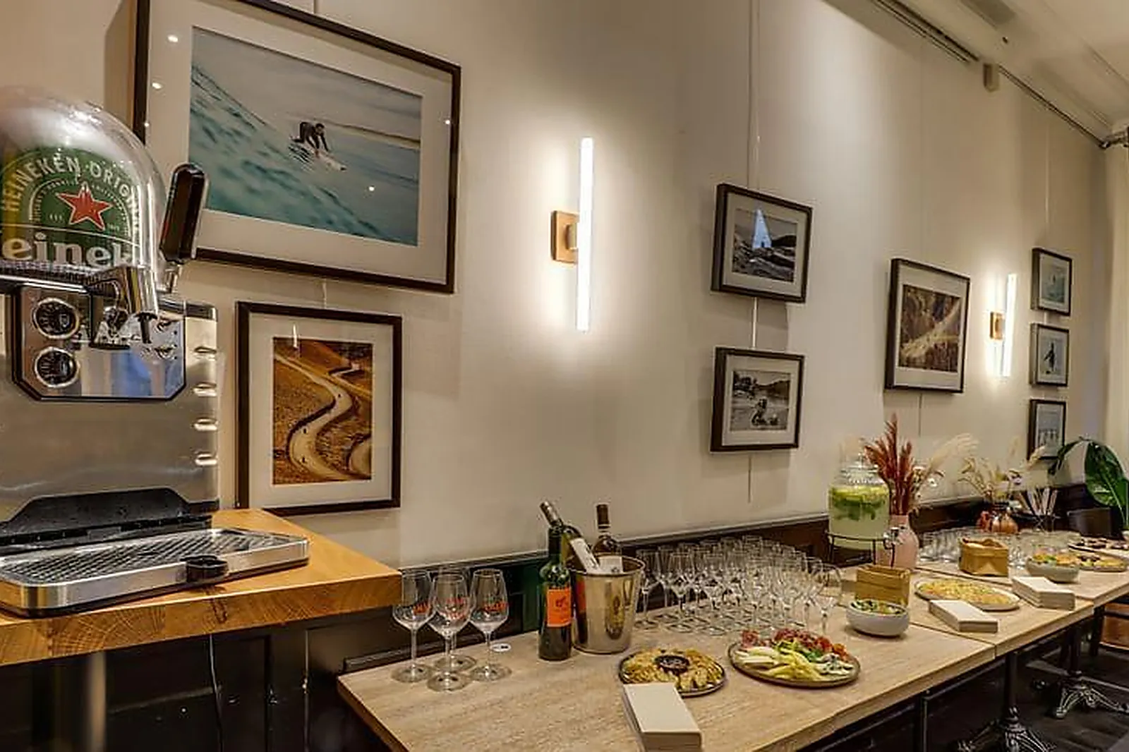 Lieux événementiels, NEW YORK NEW YORK