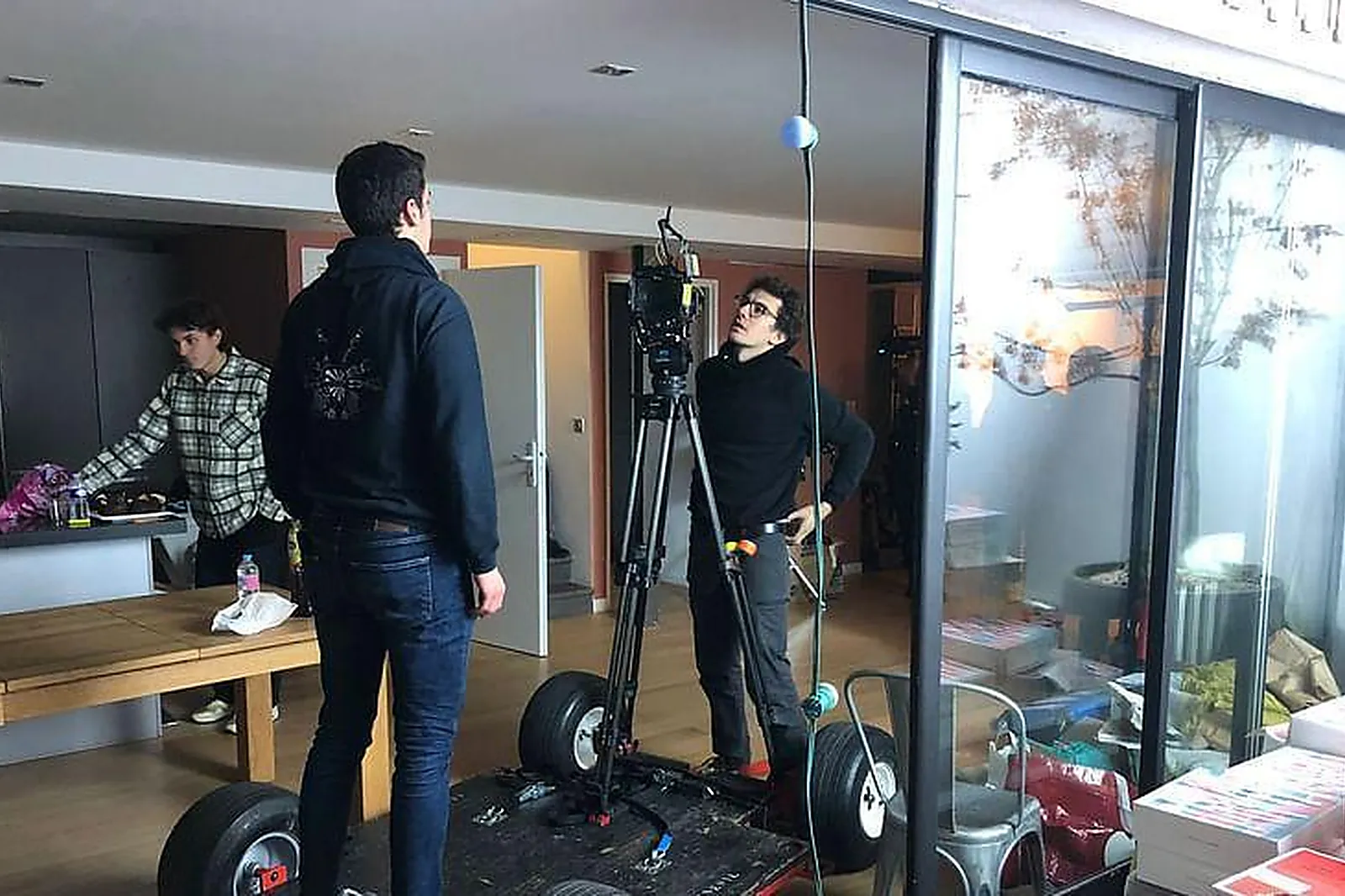 Lieux événementiels, NEWKID PRODUCTION