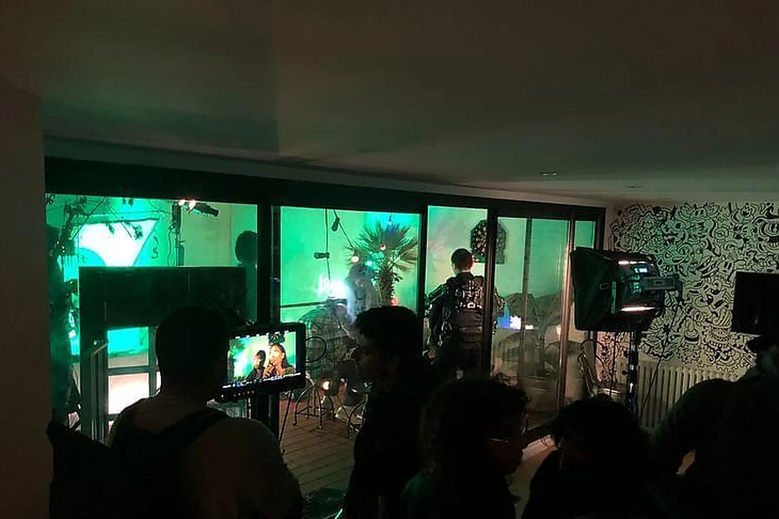 Lieux événementiels, NEWKID PRODUCTION