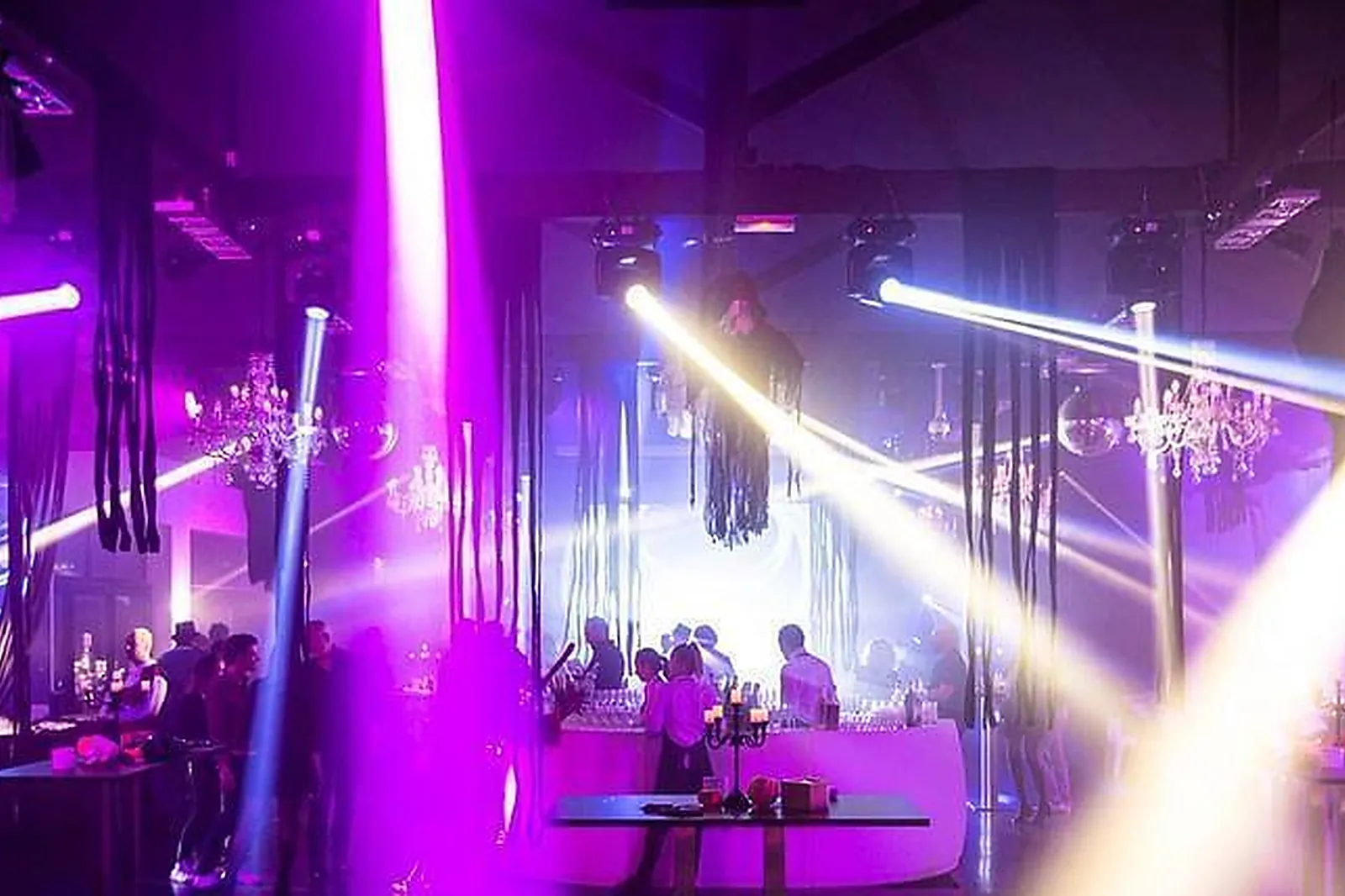 Lieux événementiels, NEWPORT