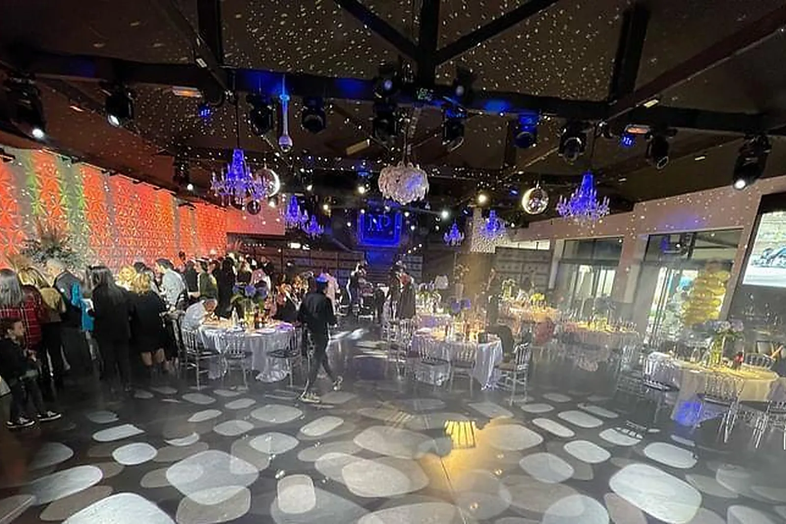 Lieux événementiels, NEWPORT