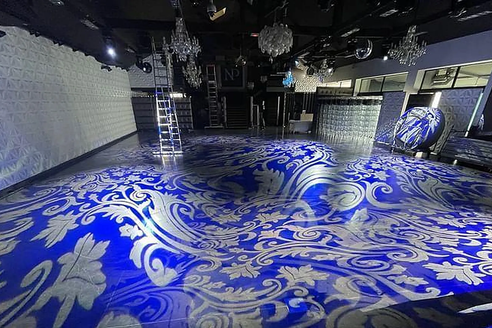 Lieux événementiels, NEWPORT