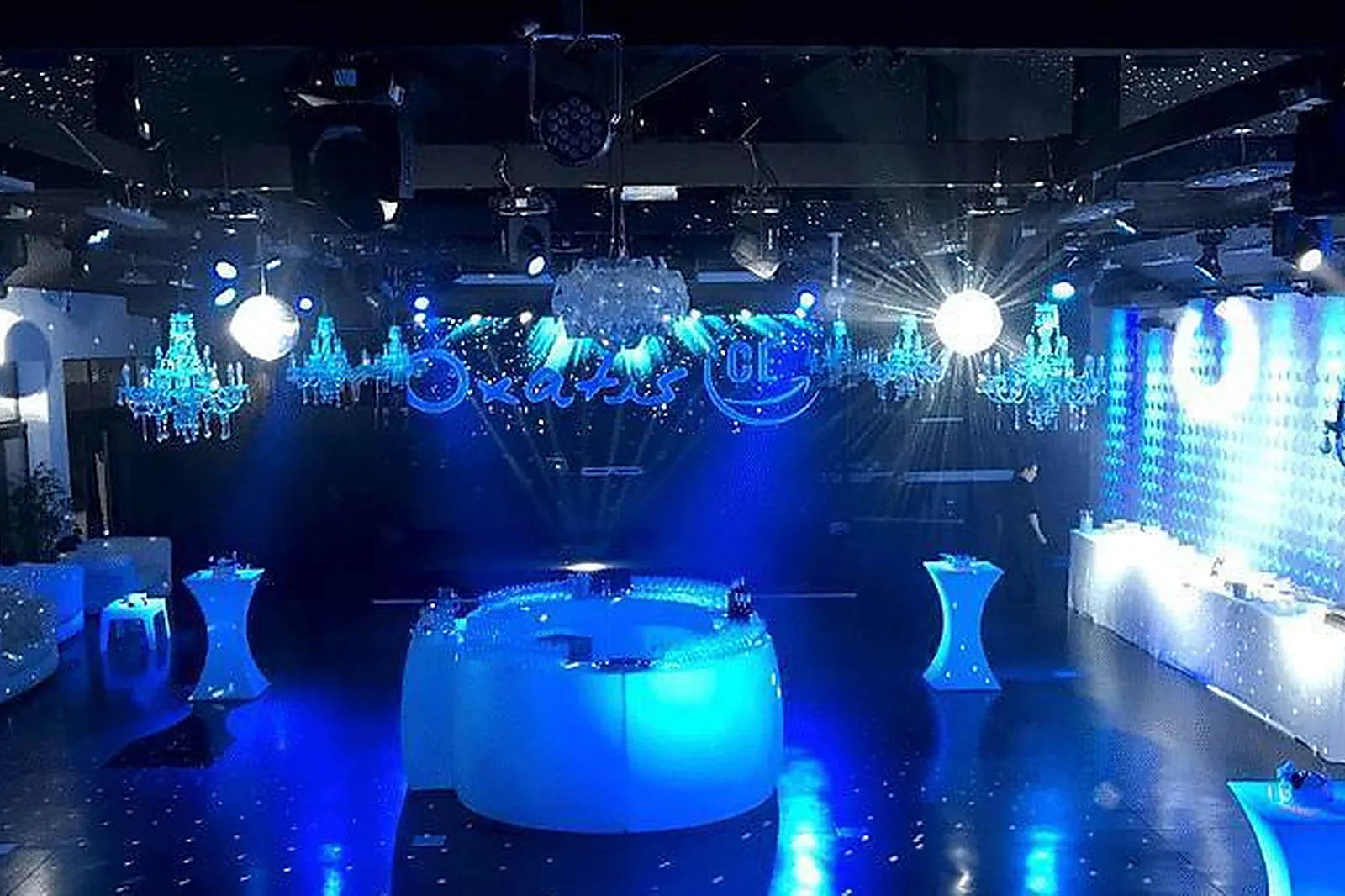 Lieux événementiels, NEWPORT