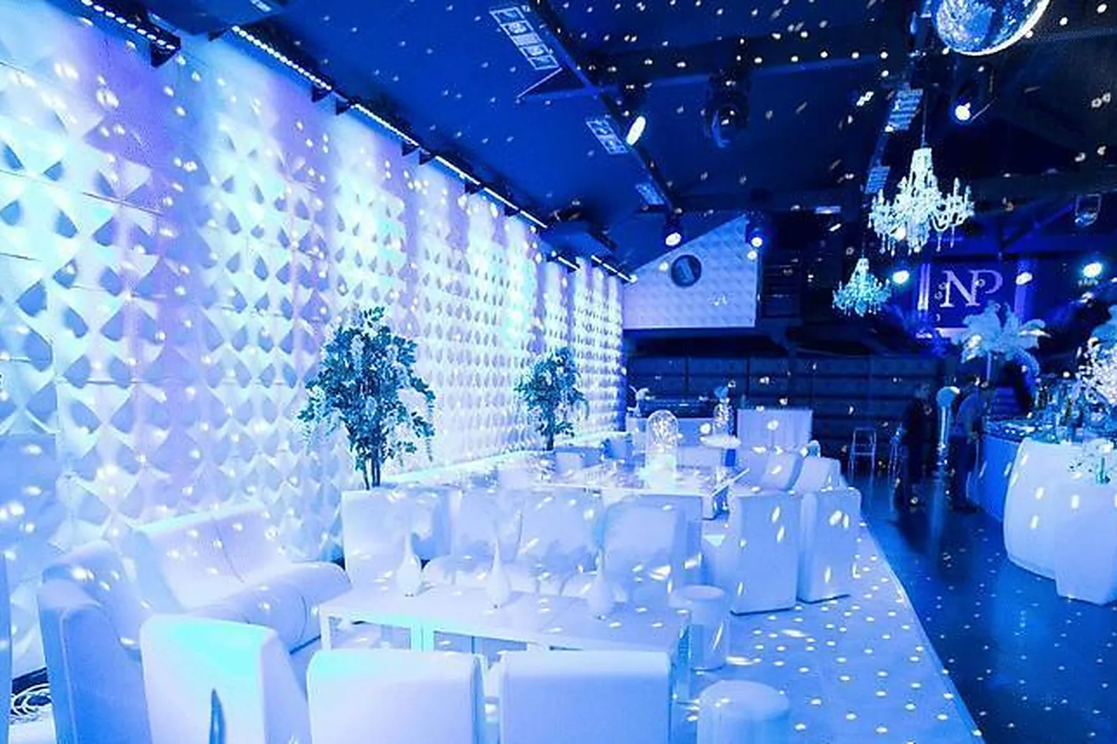 Lieux événementiels, NEWPORT