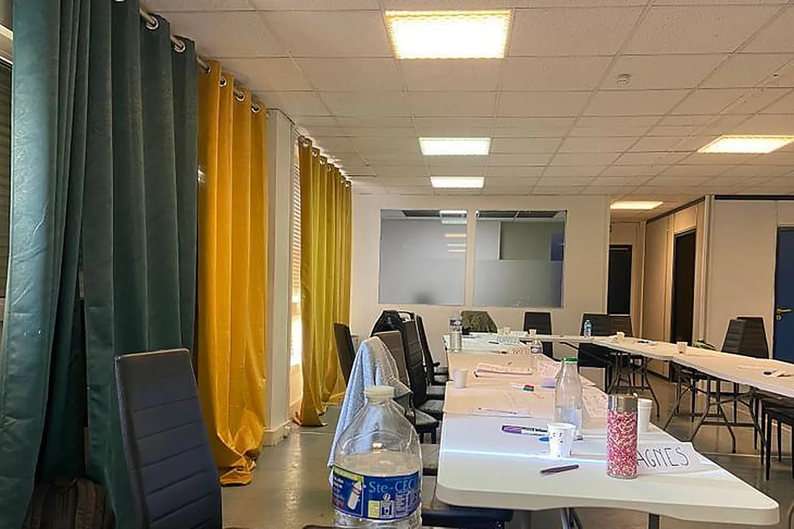 Lieux événementiels, NEWTON