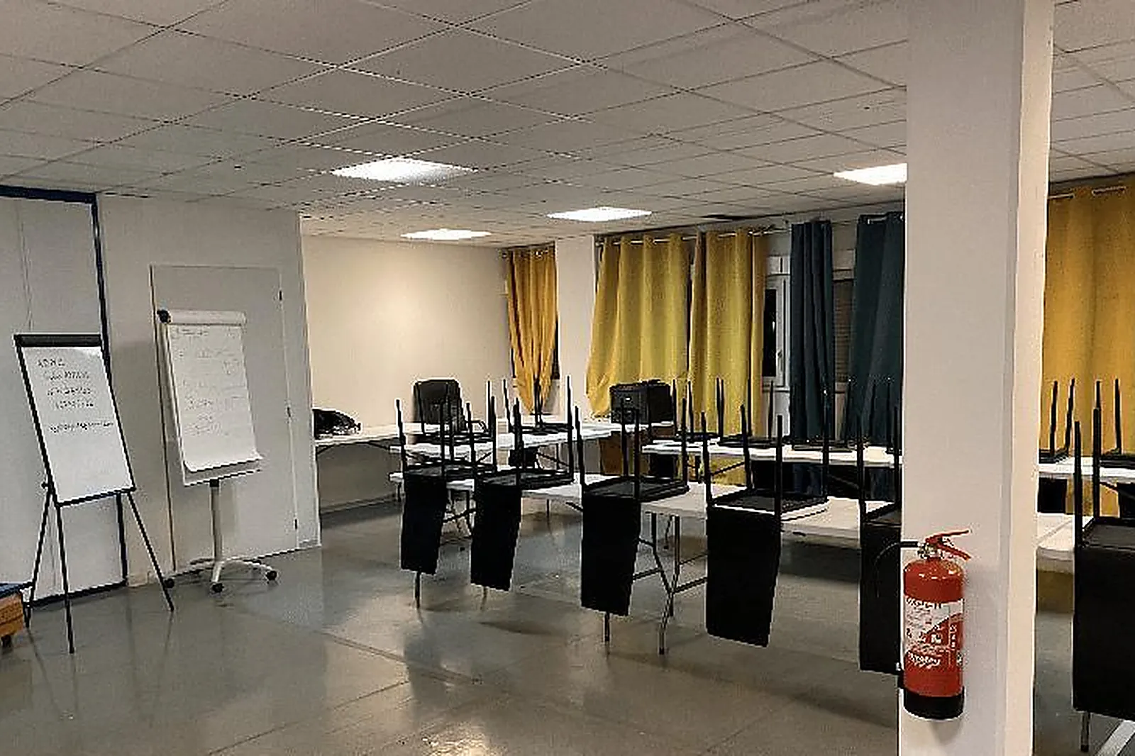 Lieux événementiels, NEWTON