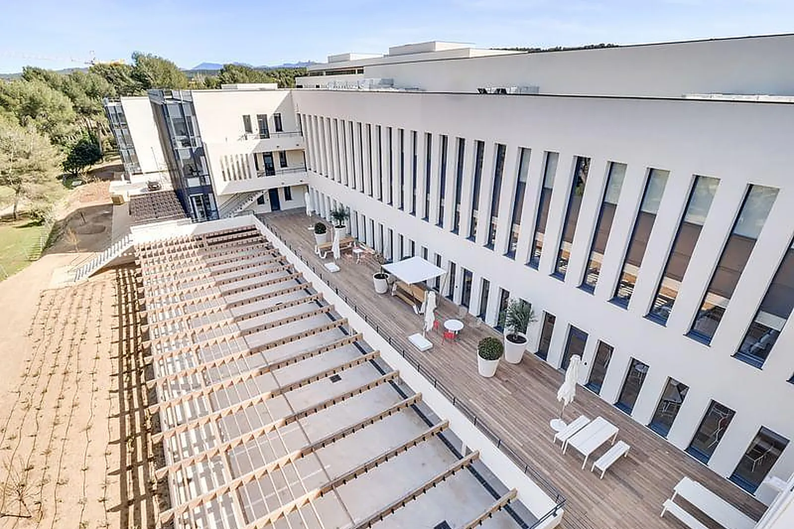 Lieux événementiels, PARC I-OASIS