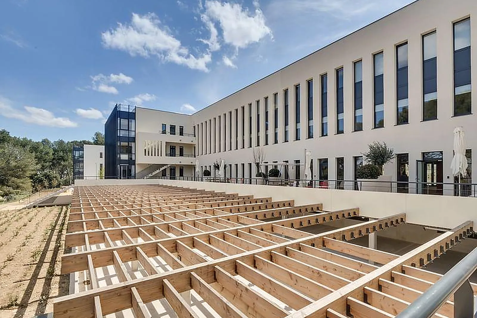 Lieux événementiels, PARC I-OASIS