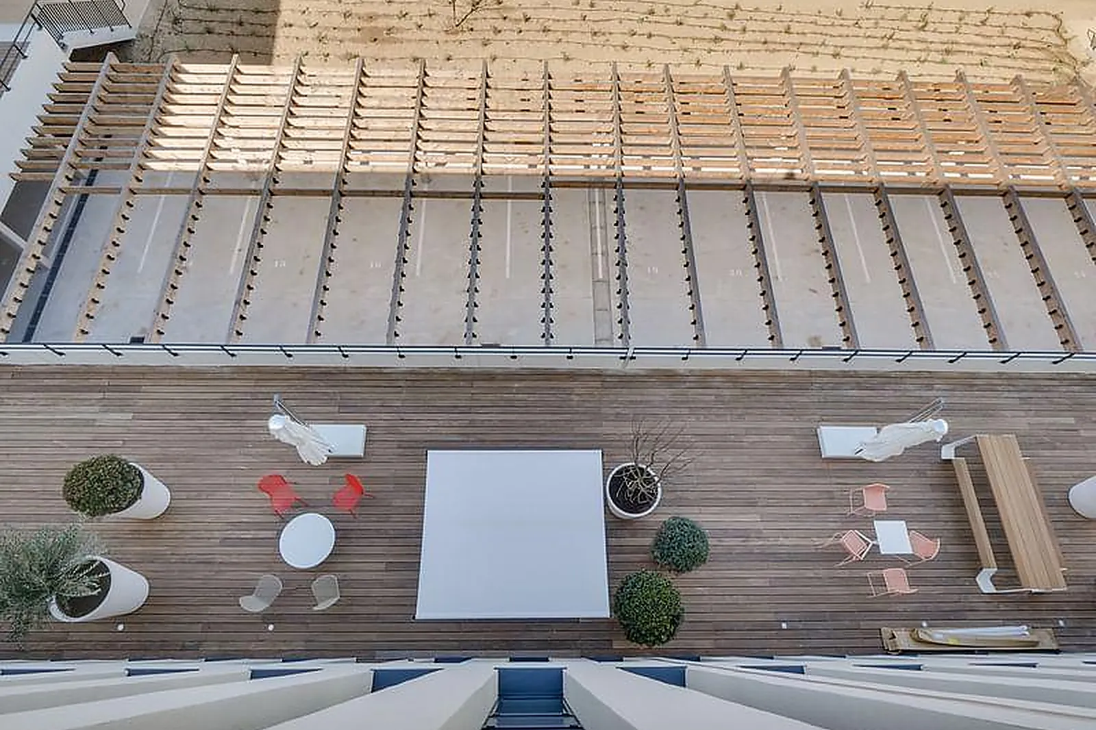 Lieux événementiels, PARC I-OASIS