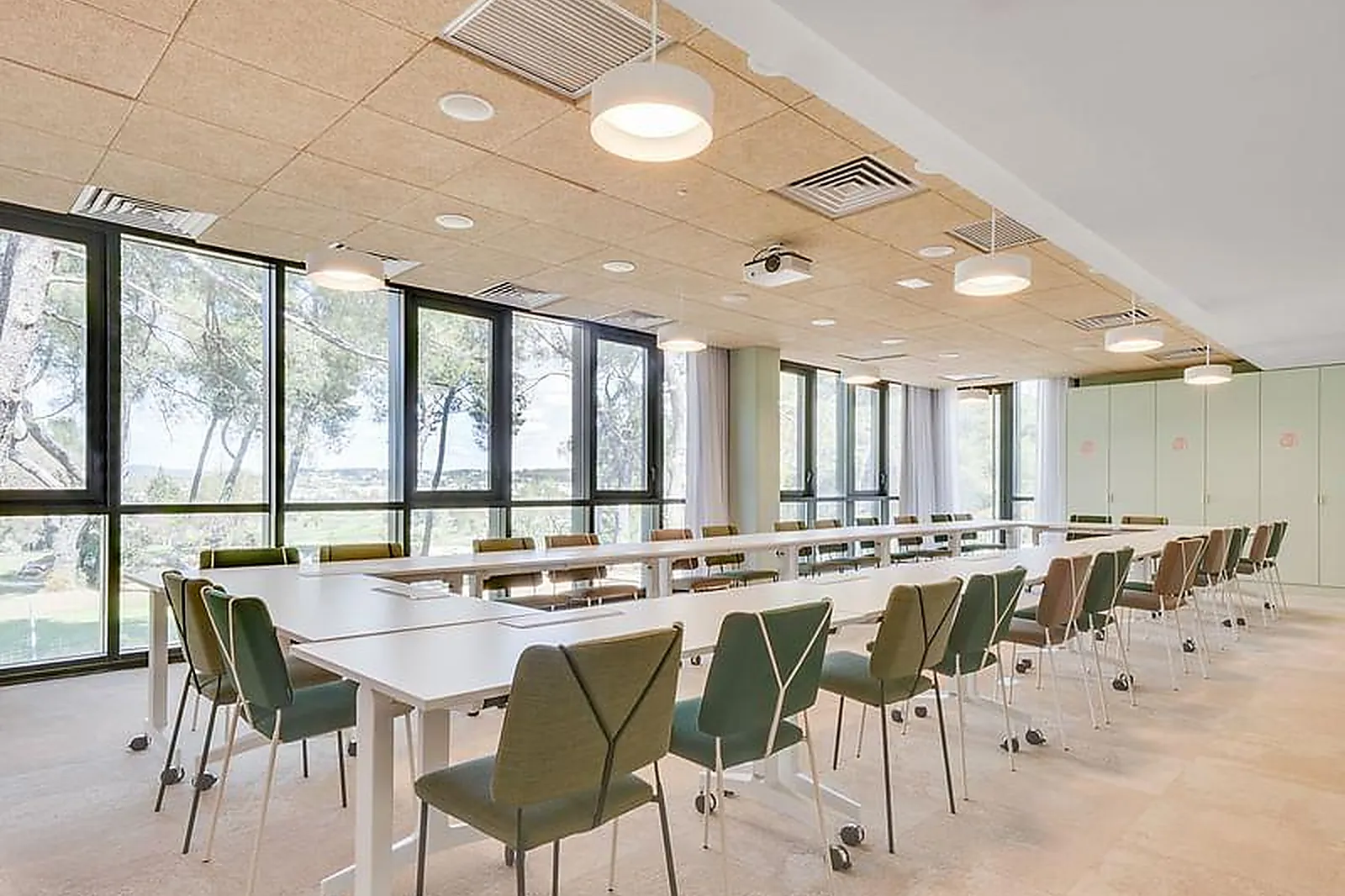 Lieux événementiels, PARC I-OASIS