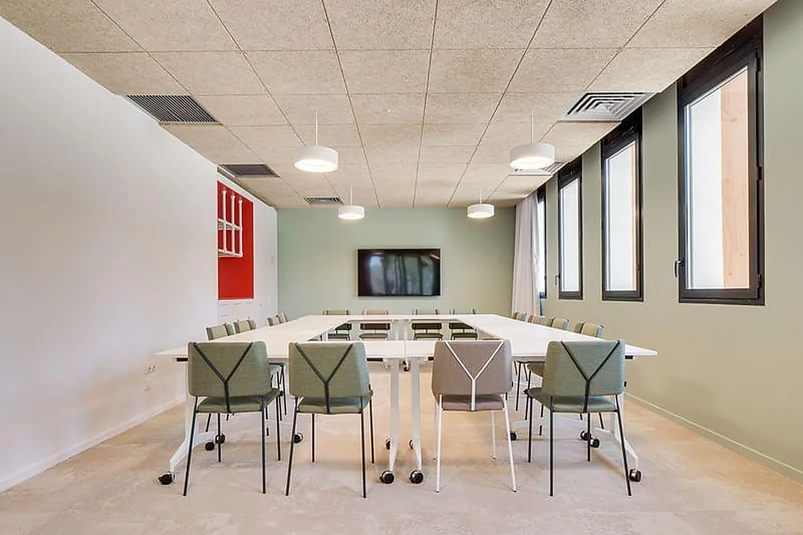 Lieux événementiels, PARC I-OASIS