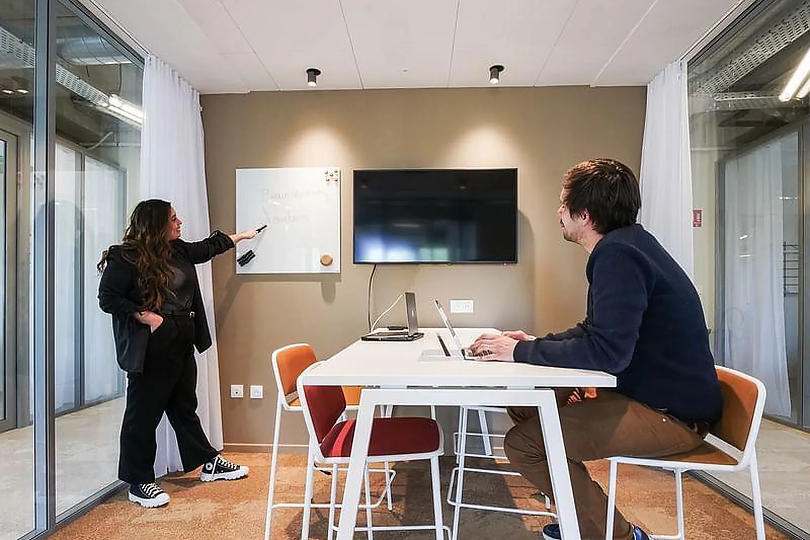 Lieux événementiels, PARC I-OASIS