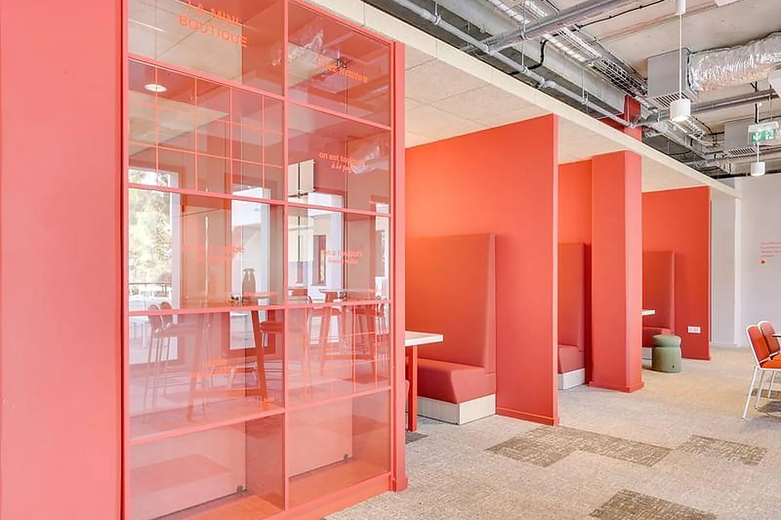 Lieux événementiels, PARC I-OASIS