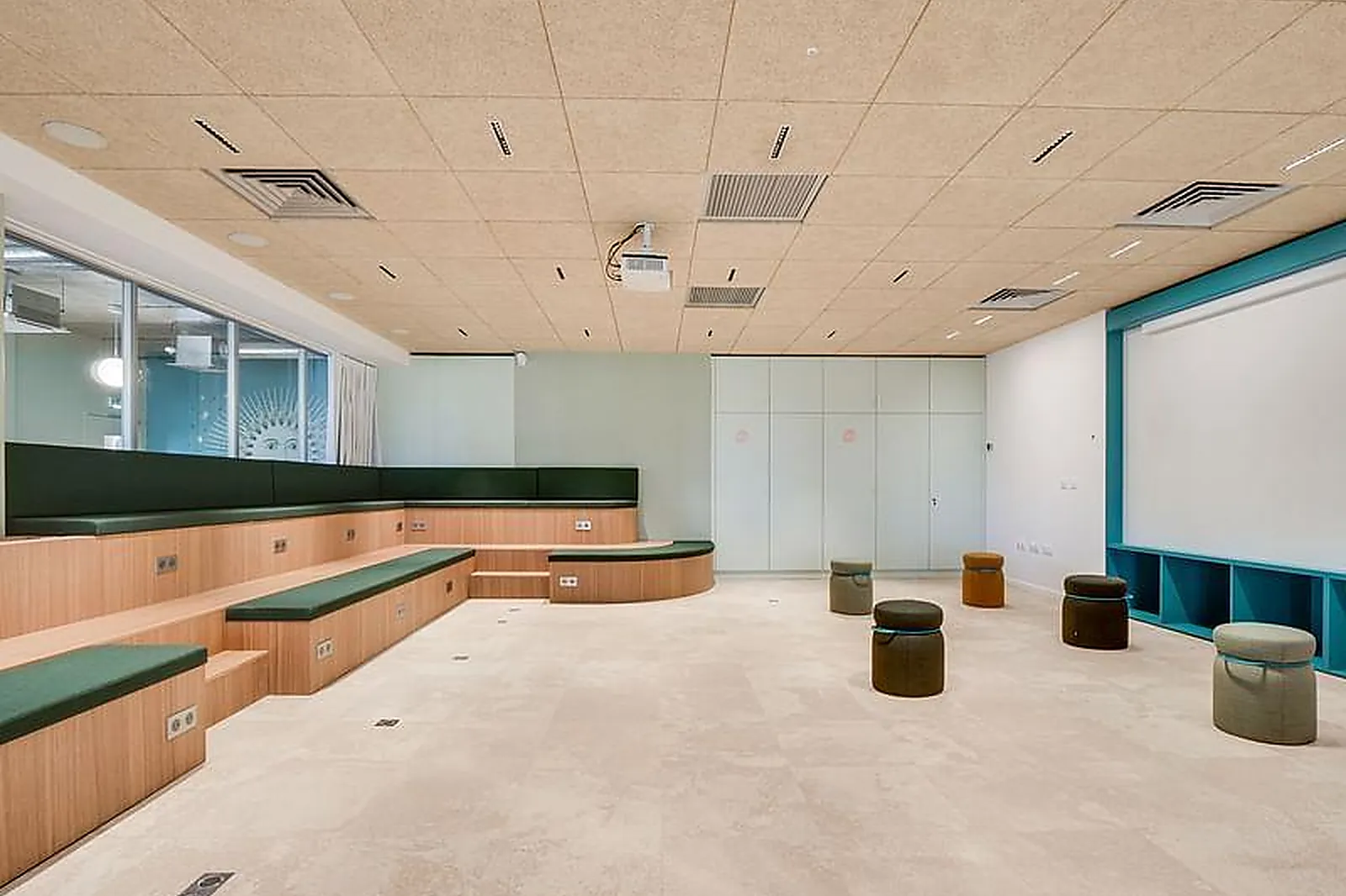 Lieux événementiels, PARC I-OASIS