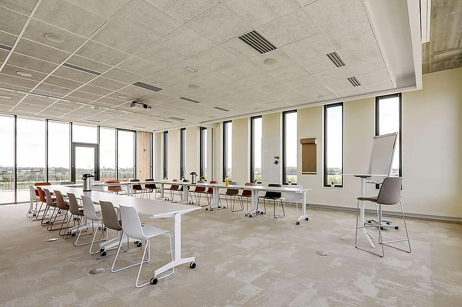 Lieux événementiels, ADVITAM