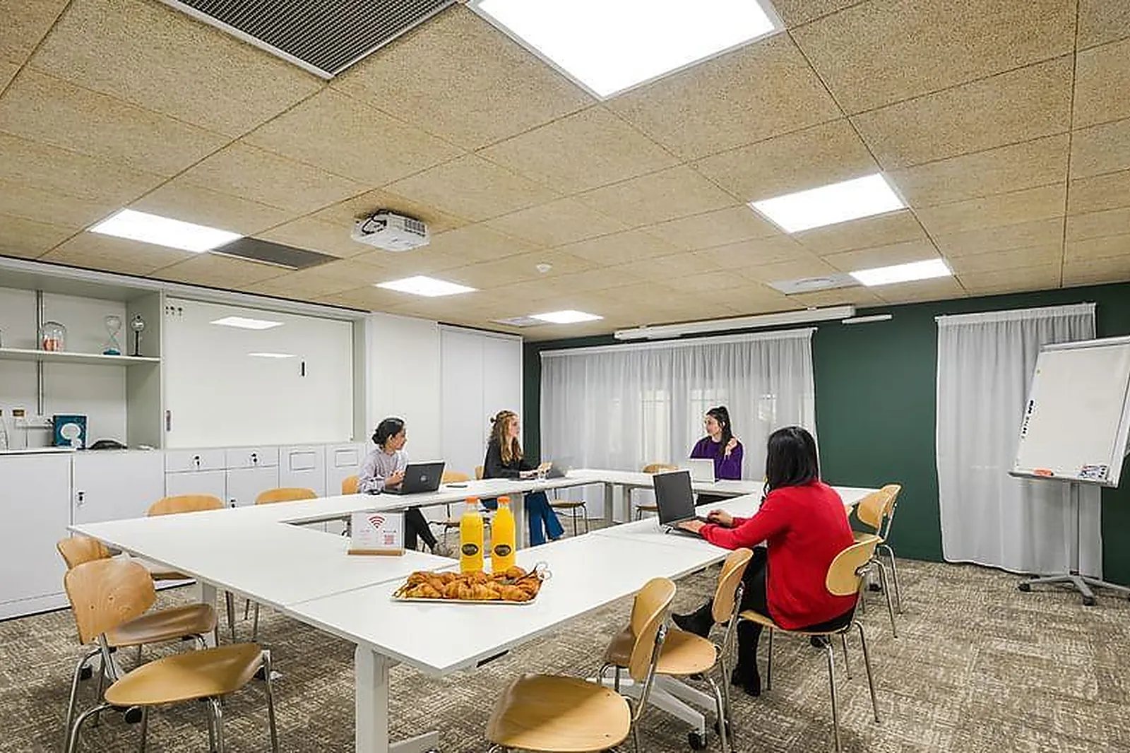 Lieux événementiels, NEWTON OFFICES - JOLIETTE