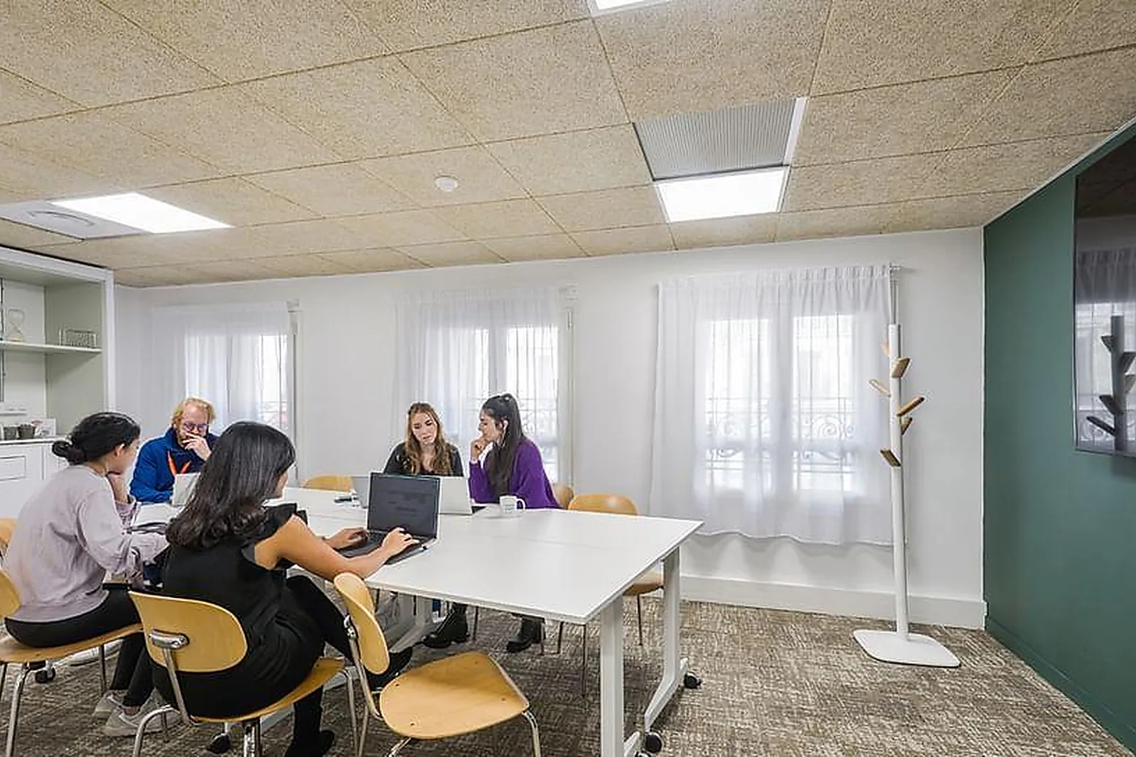 Lieux événementiels, NEWTON OFFICES - JOLIETTE