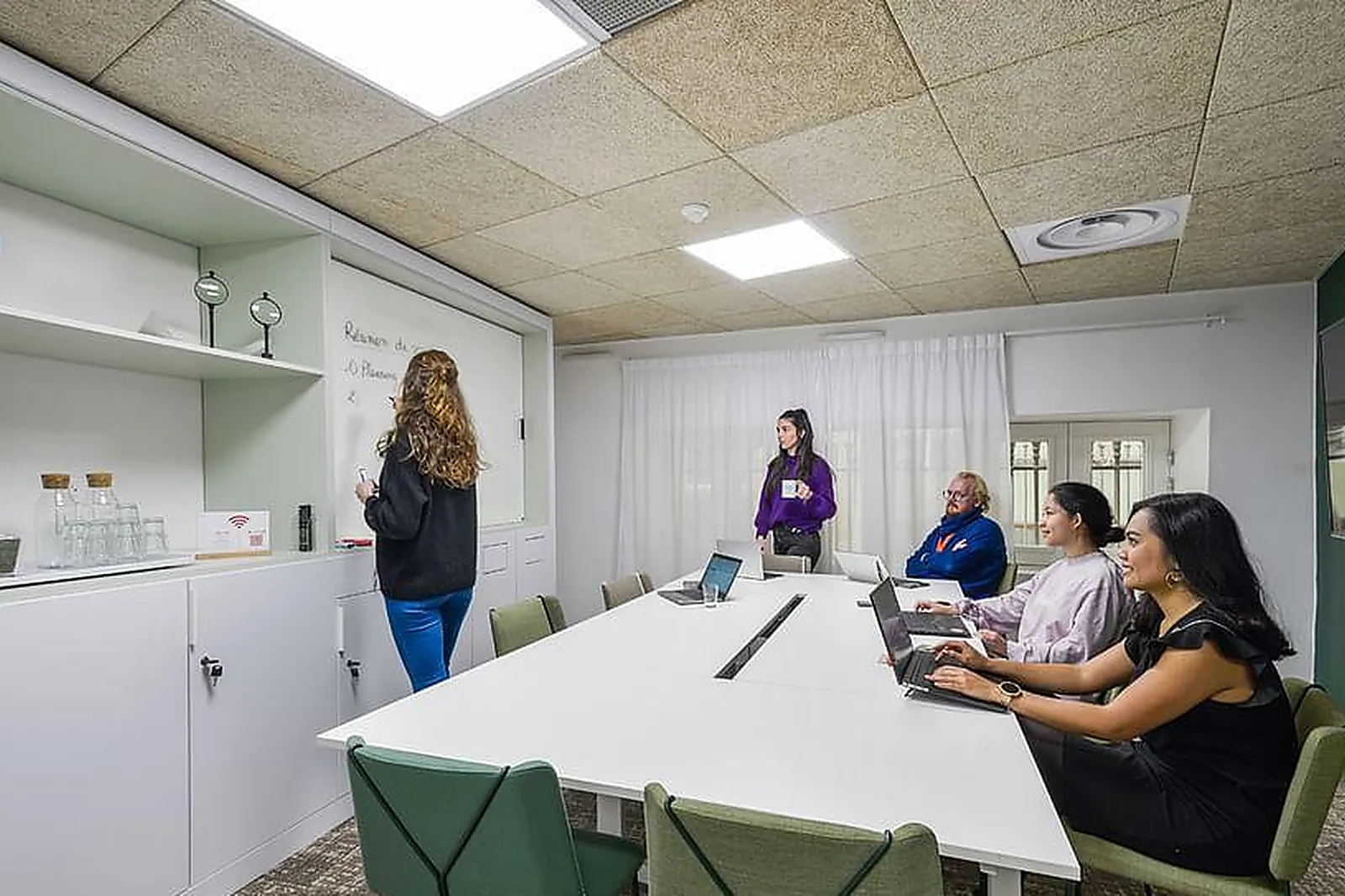 Lieux événementiels, NEWTON OFFICES - JOLIETTE