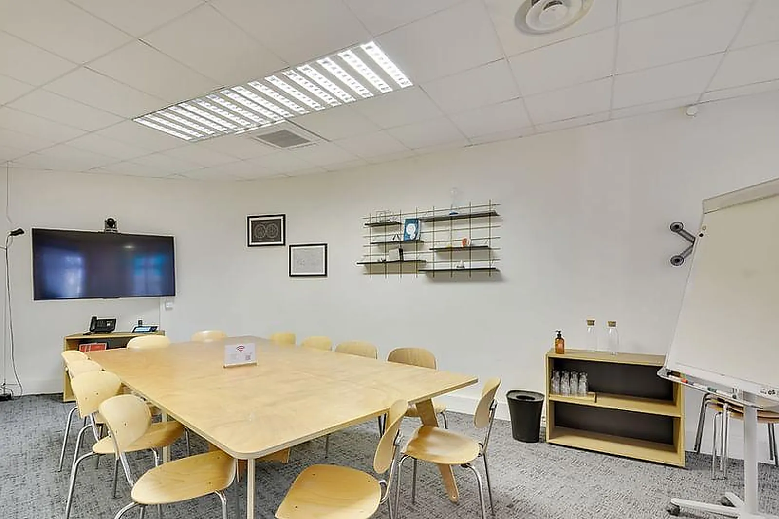 Lieux événementiels, NEWTON OFFICES - JOLIETTE