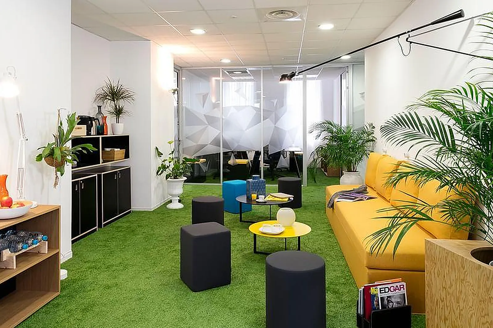 Lieux événementiels, NEWTON OFFICES - JOLIETTE