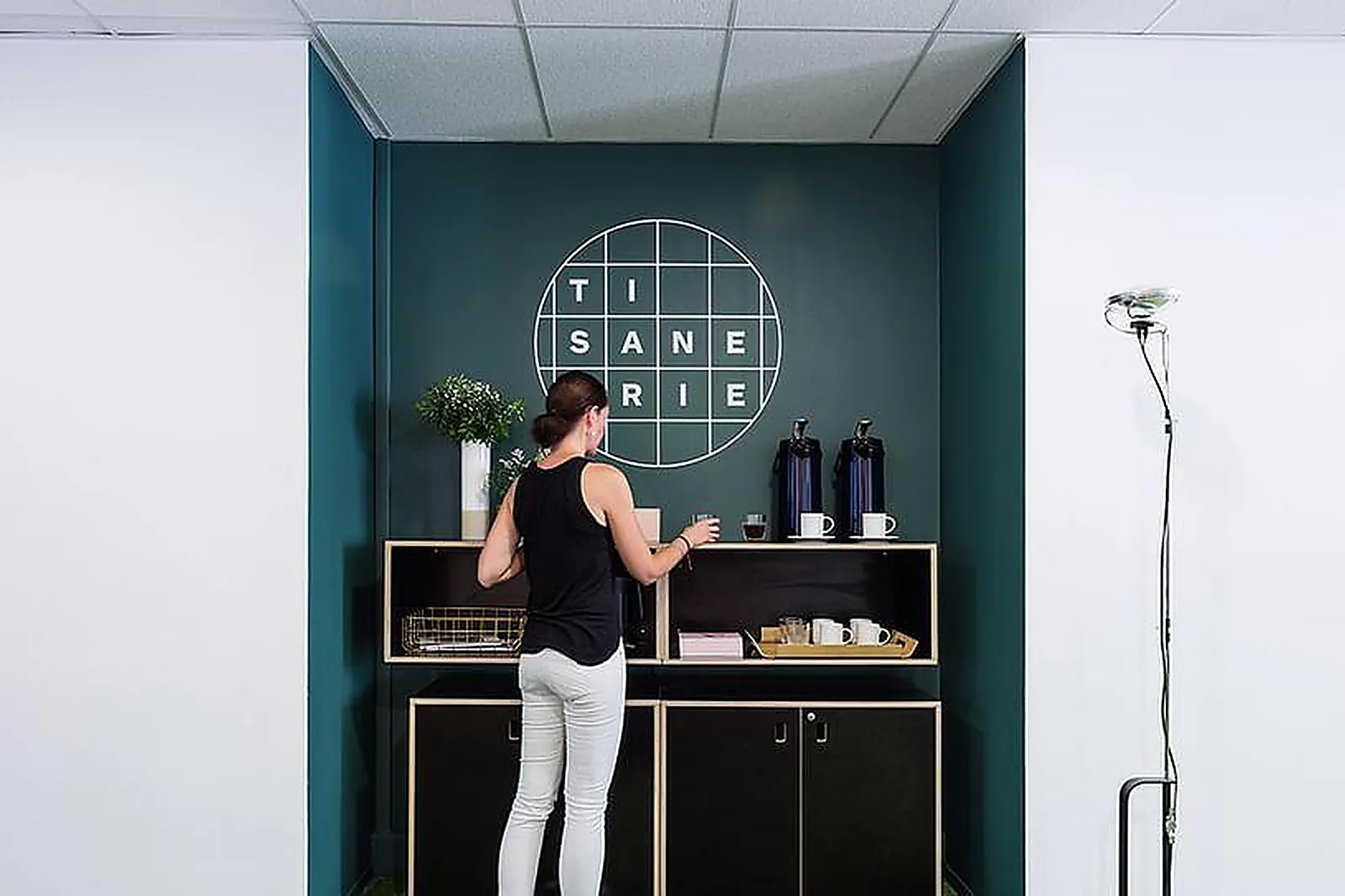 Lieux événementiels, NEWTON OFFICES - JOLIETTE