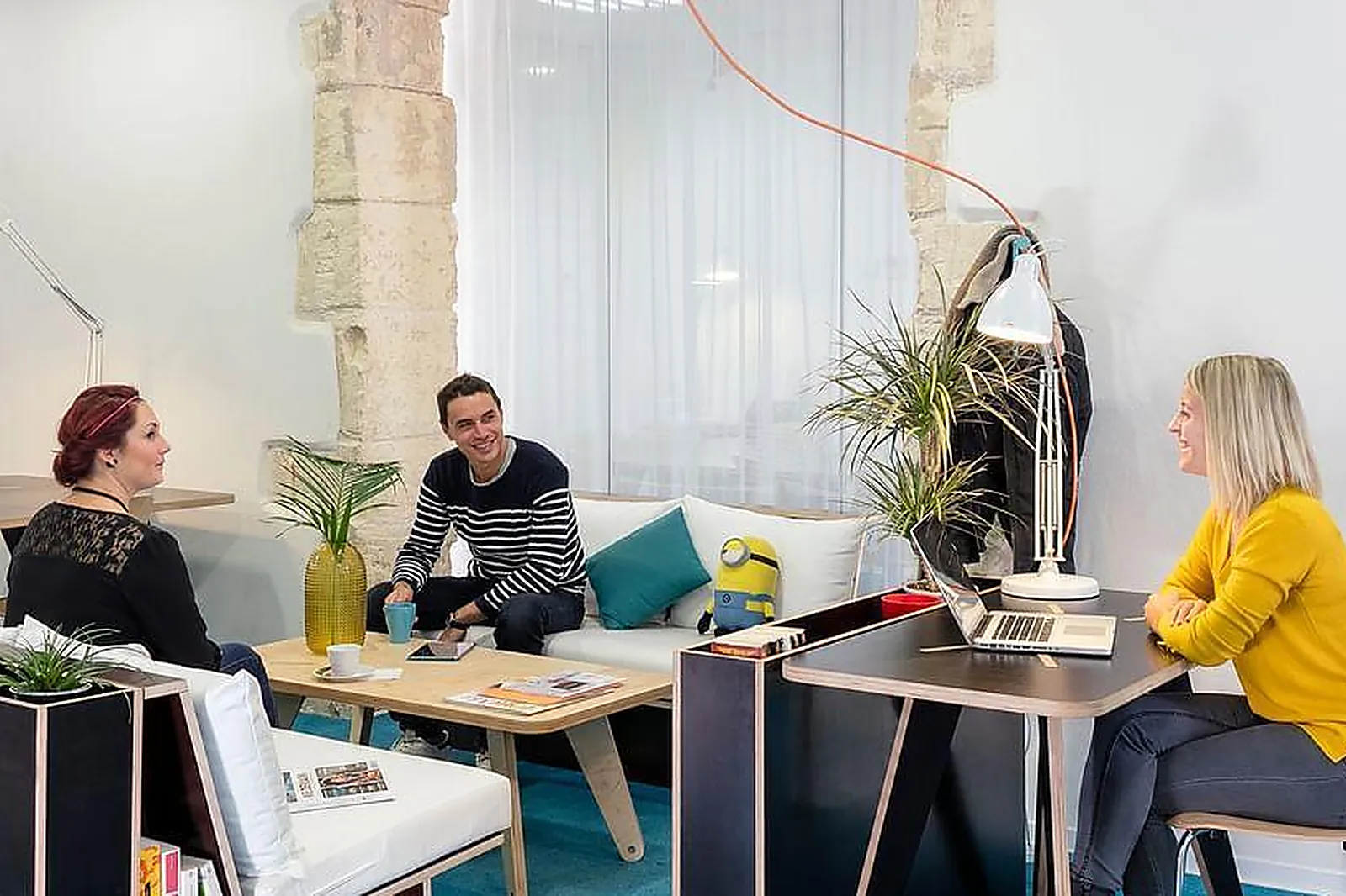 Lieux événementiels, NEWTON OFFICES - JOLIETTE