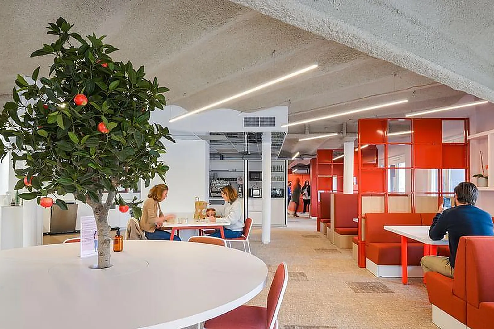 Lieux événementiels, NEWTON OFFICES - JOLIETTE