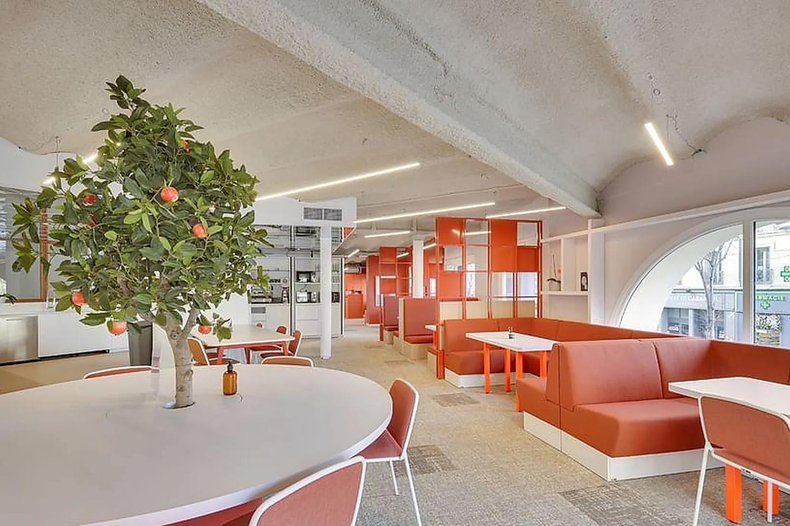 Lieux événementiels, NEWTON OFFICES - JOLIETTE