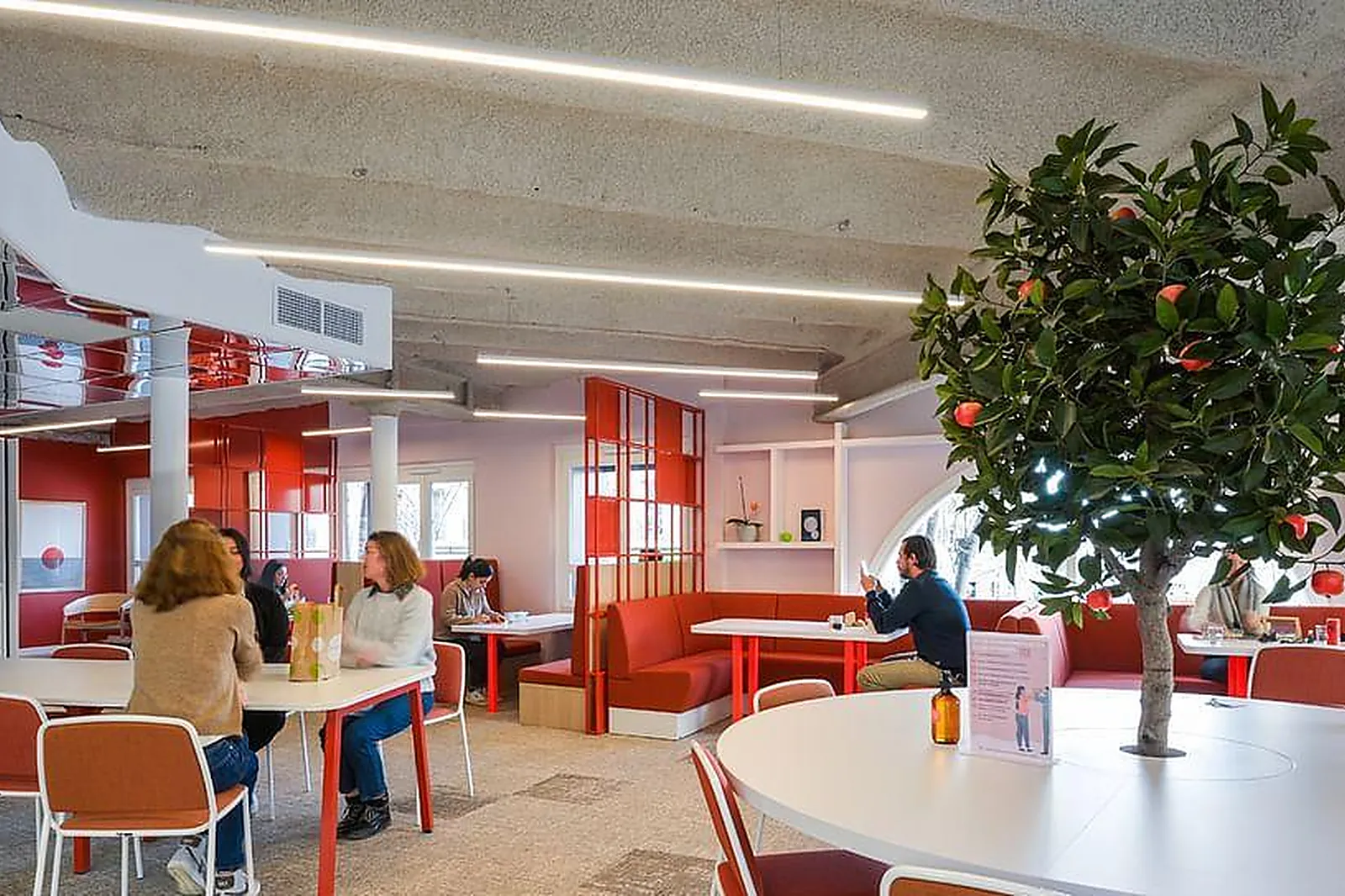 Lieux événementiels, NEWTON OFFICES - JOLIETTE