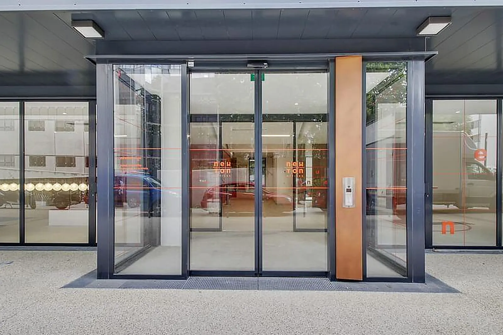 Lieux événementiels, NEWTON OFFICES - LYON VAISE