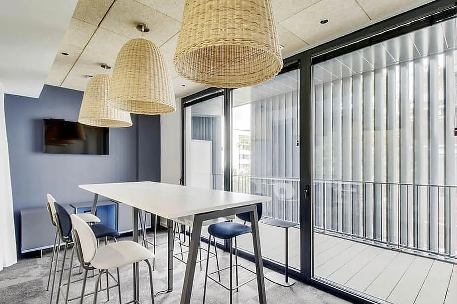 Lieux événementiels, NEWTON OFFICES - LYON VAISE