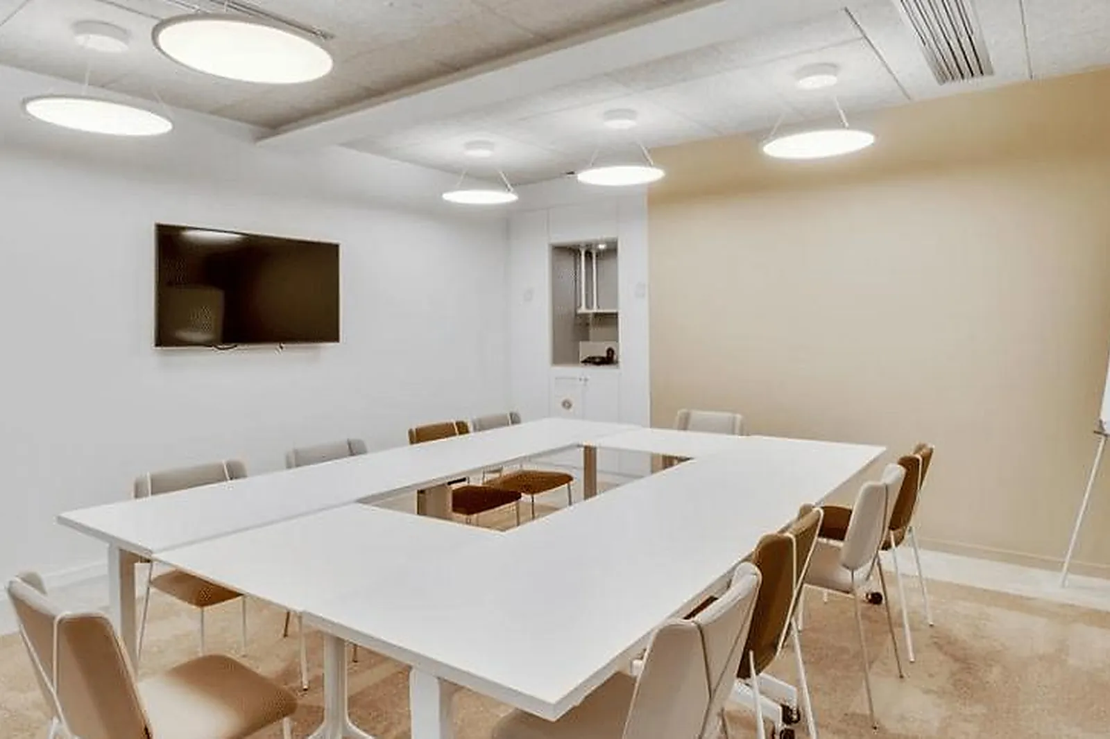 Lieux événementiels, NEWTON OFFICES - LYON VAISE