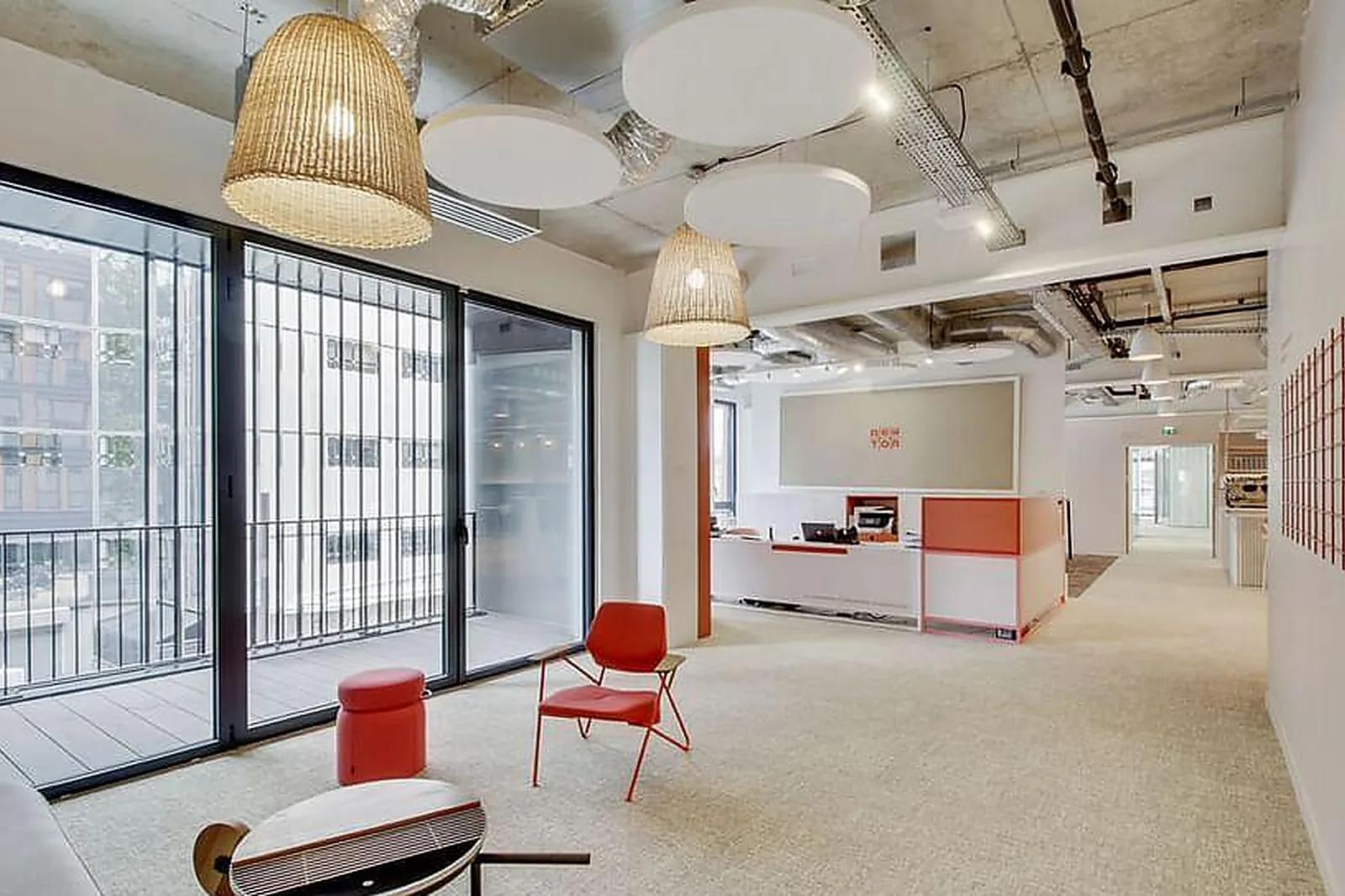 Lieux événementiels, NEWTON OFFICES - LYON VAISE